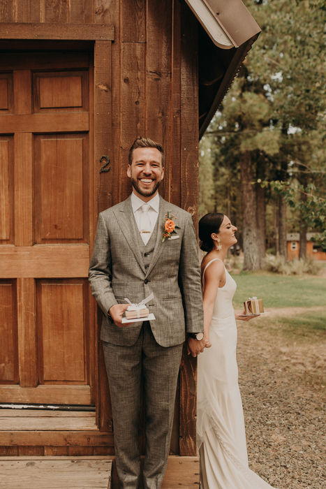 fiftyflowers.com A Woodland Boho Wedding - view 12