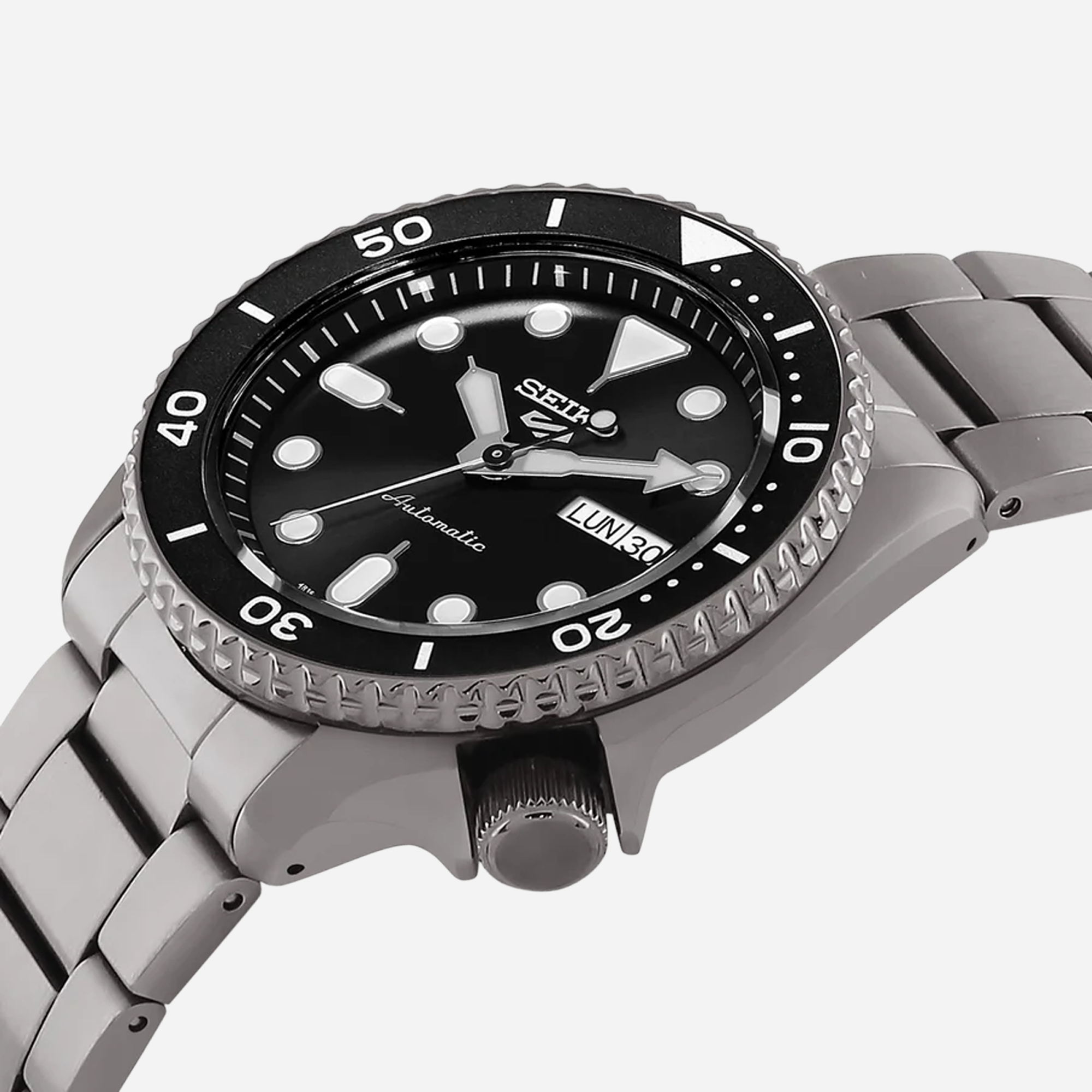 Seiko 5 Sports Automatic Watch - SRPD65K1 Men's - view 2