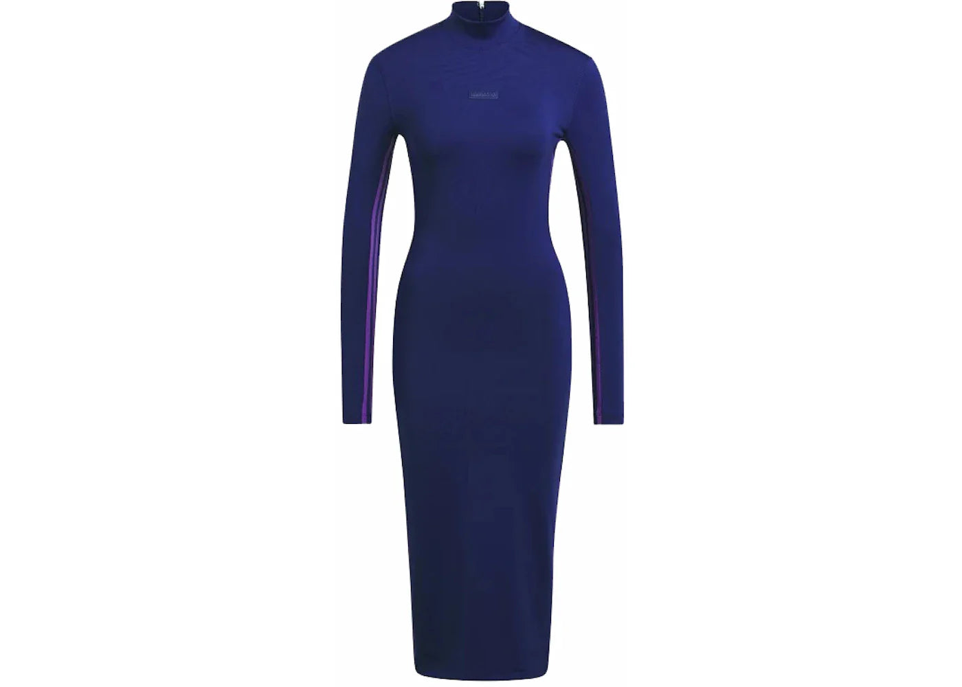 Yeezy adidas Ivy Park Spandex Dress Legacy Indigo