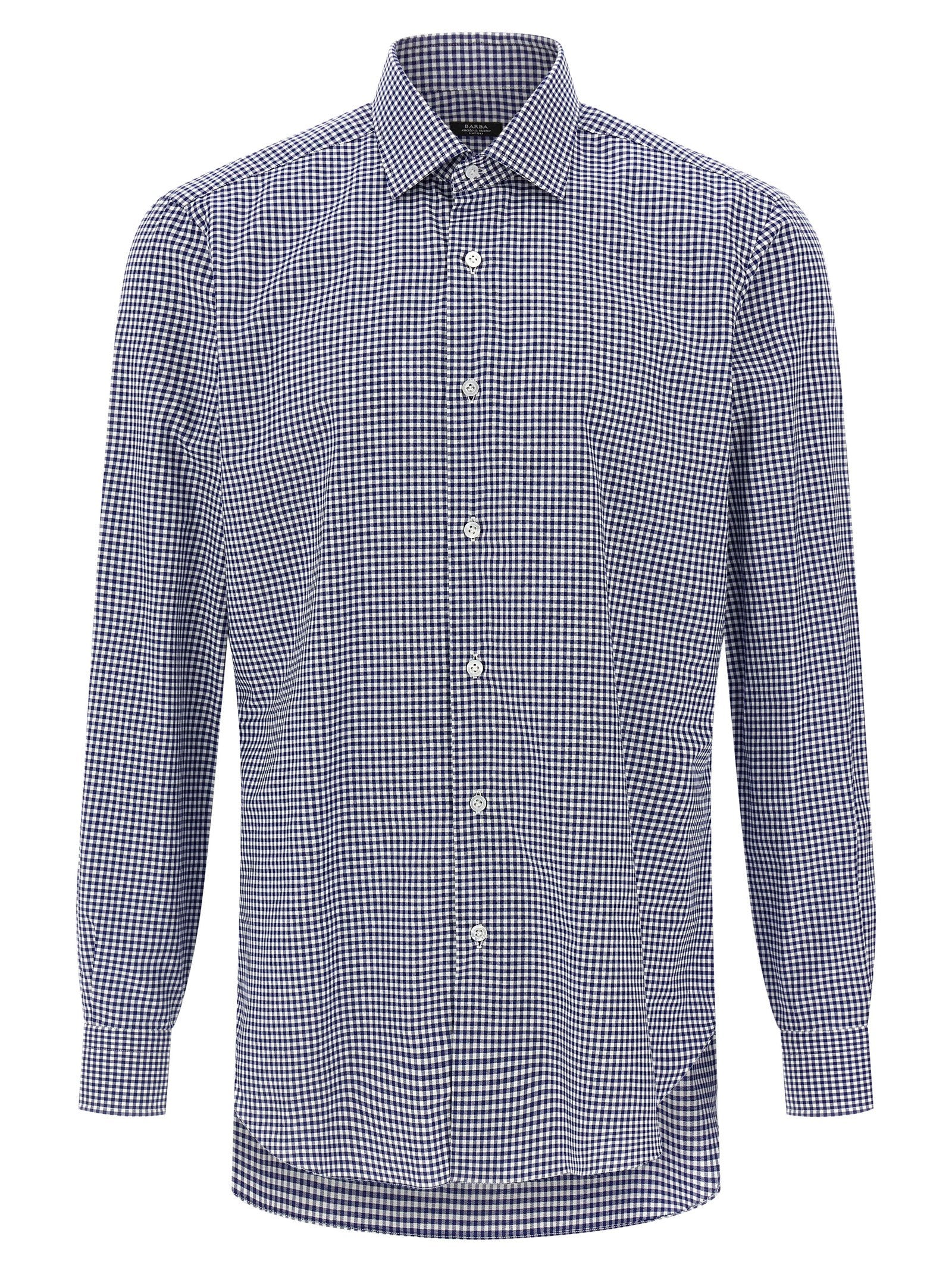 Barba Vichy Shirt – 100% cotton