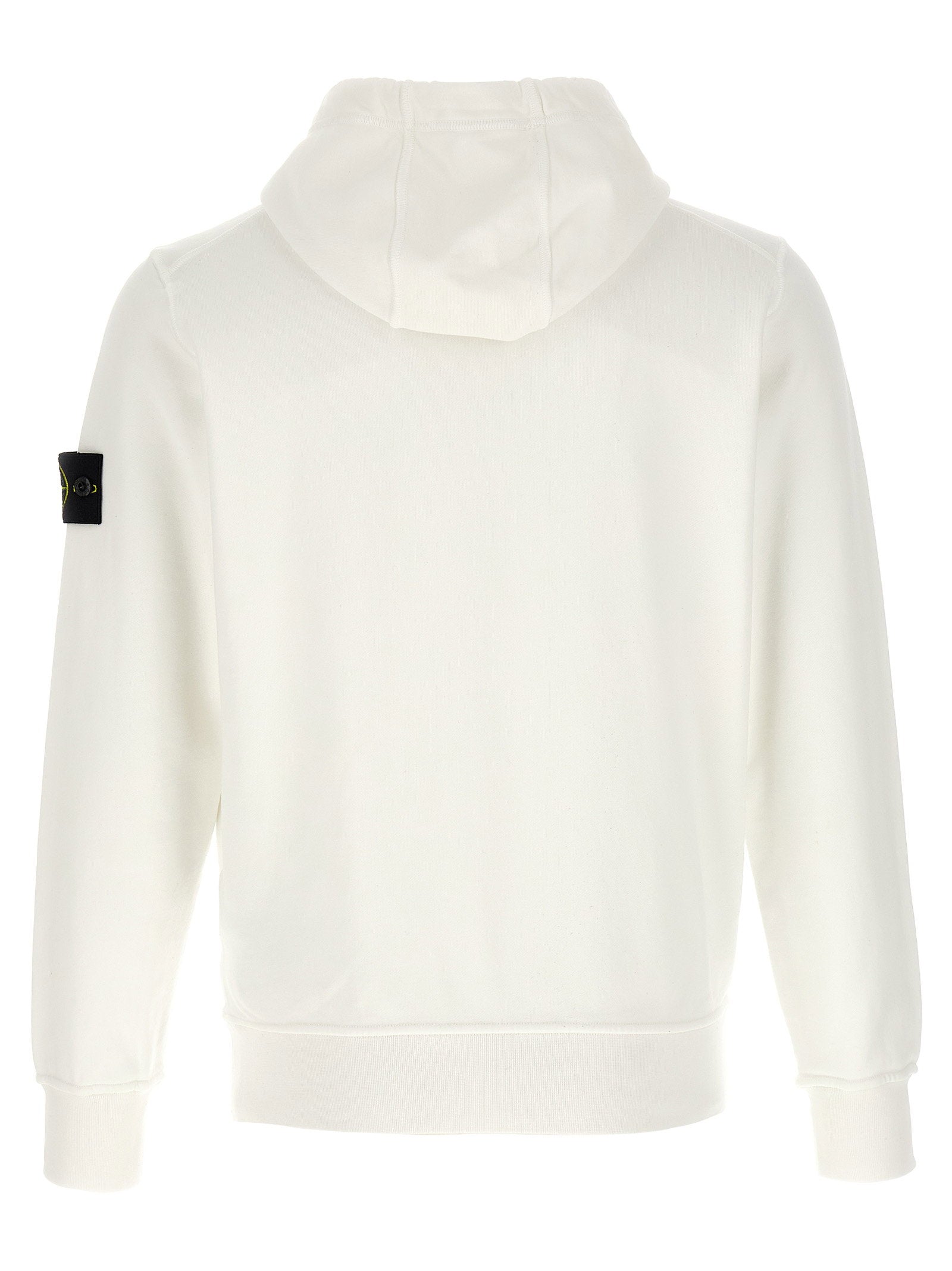 Stone Island 6100062 Hoodie – 100% cotton - view 2