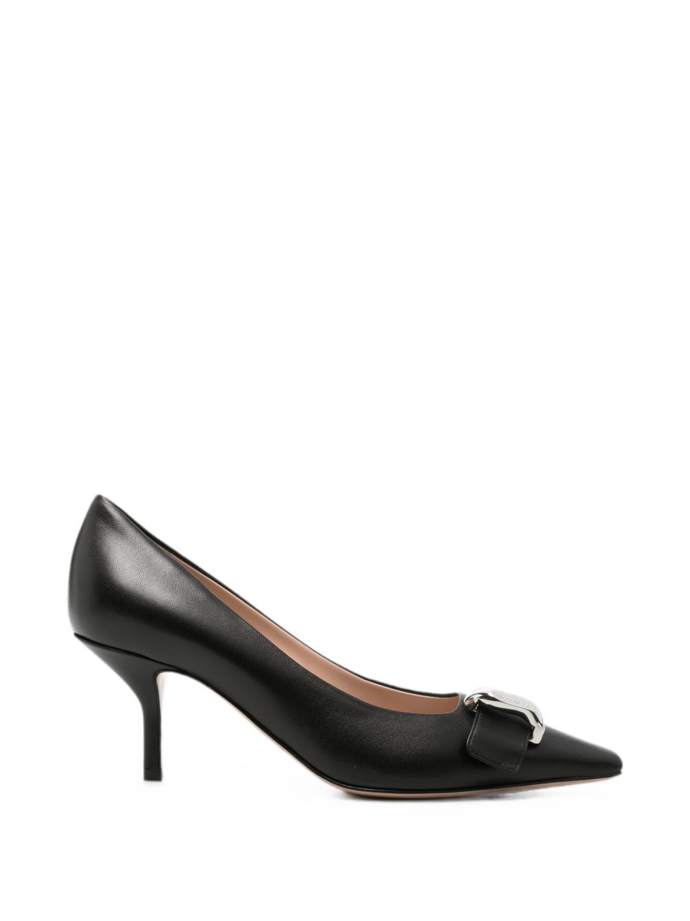 Emporio armani heels – Emporio Armani Pumps – 100% Lamb Leather