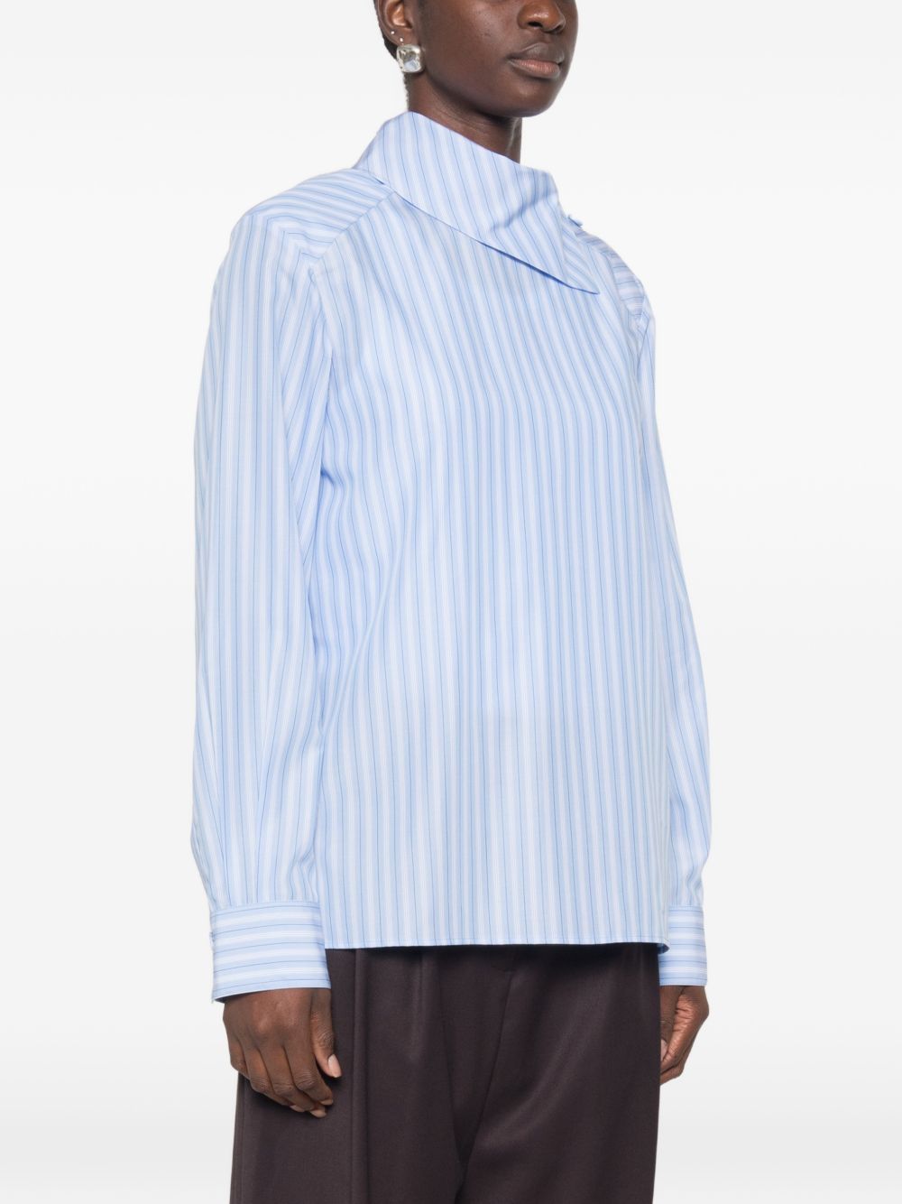 TRAME AUREE Shirt – Cotton 100% - view 2