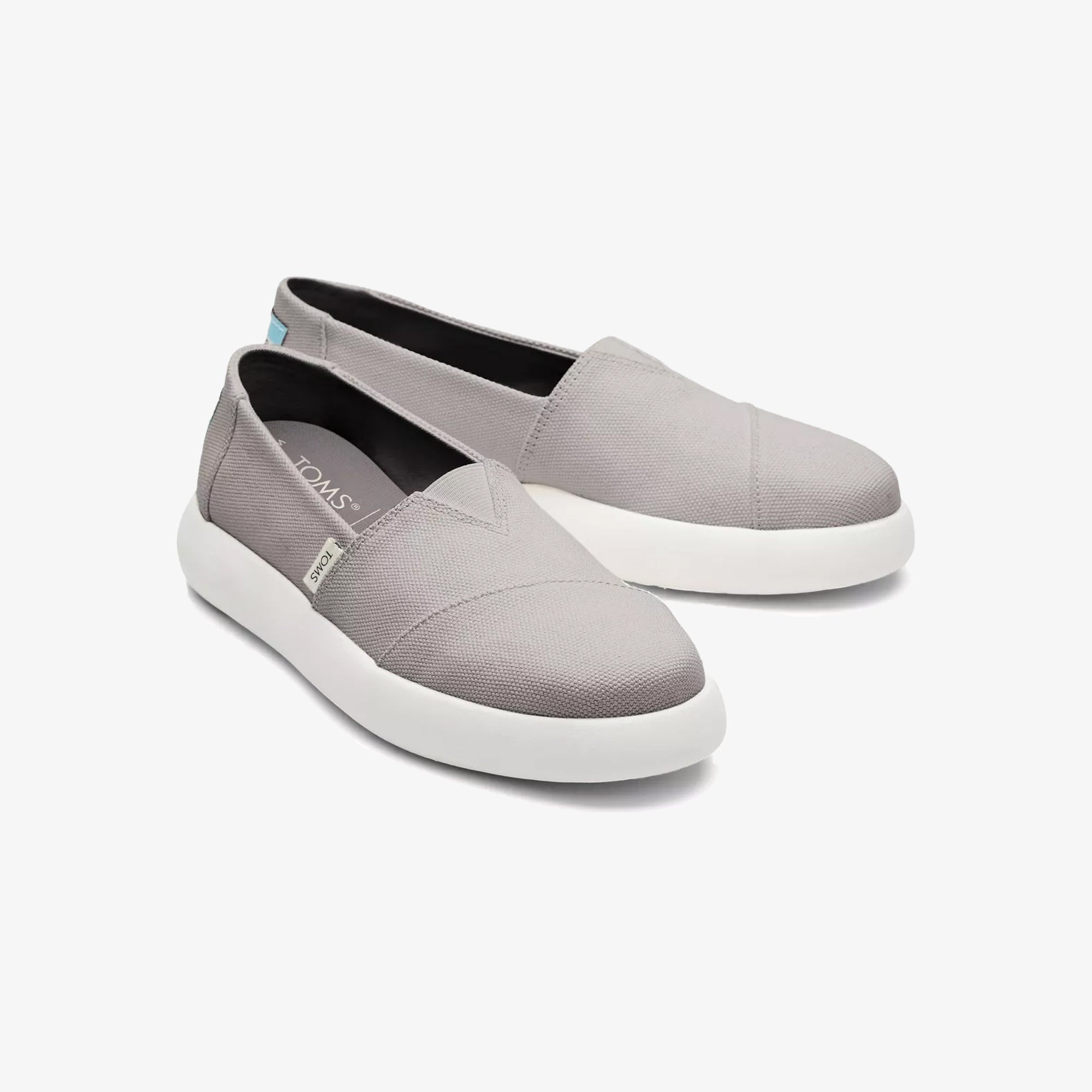 Mallow alpargata drizzle – Toms | MALLOW ALPARGATA { DRIZZLE GREY