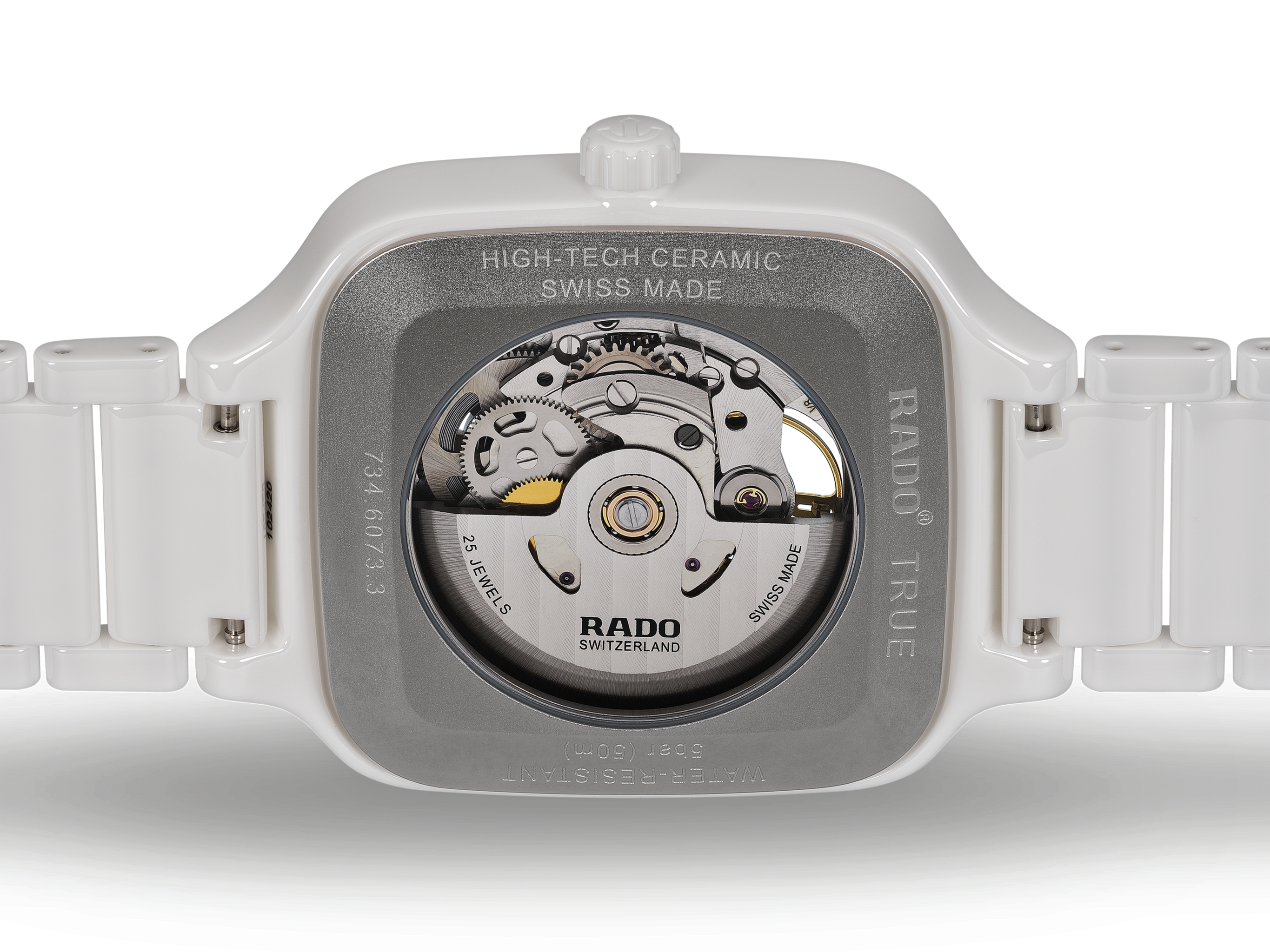 Rado True Skeleton Dial Unisex 38mm - view 2