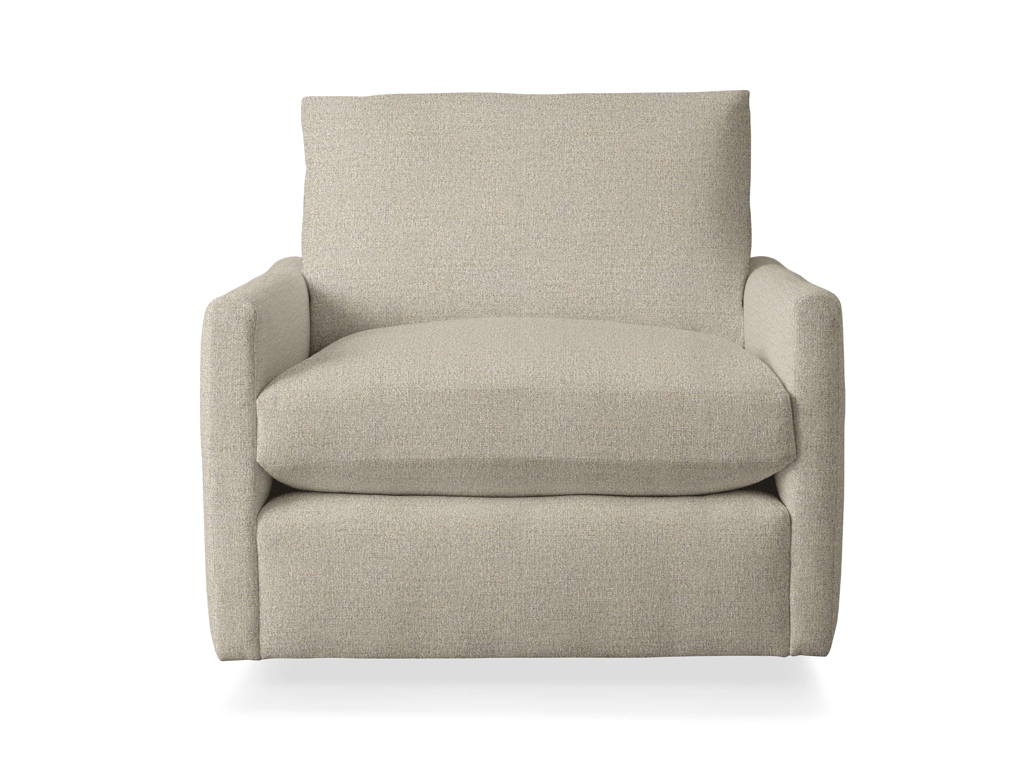 Arhaus Kipton Swivel Chair