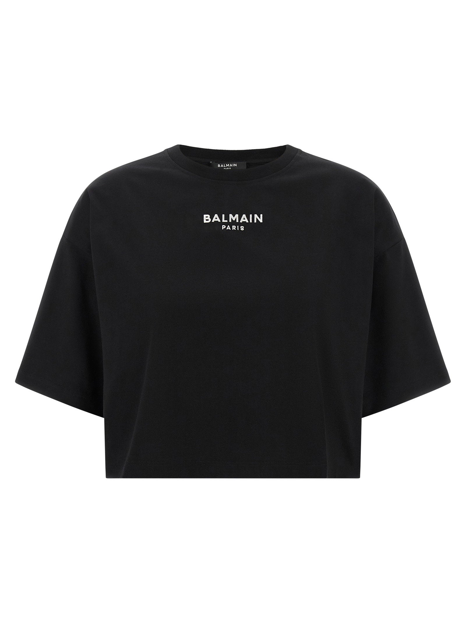 Balmain Paris T-shirt – 100% cotton