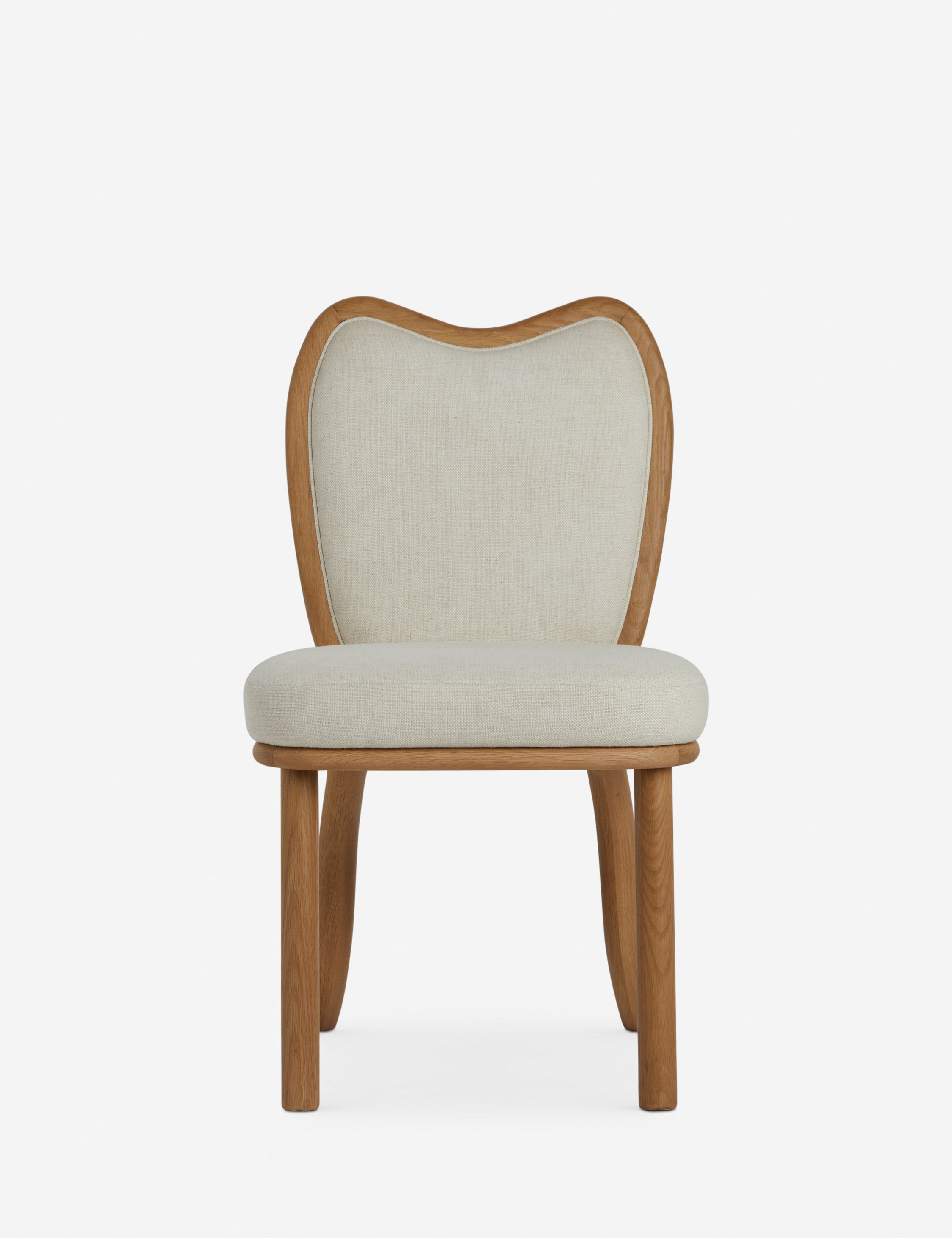 Lulu and Georgia Maribeth Dining Chair – Natural