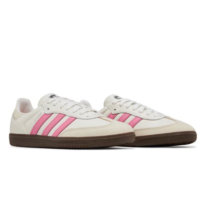 HYPE ELIXIR adidas Samba OG Lucid Pink - view 2
