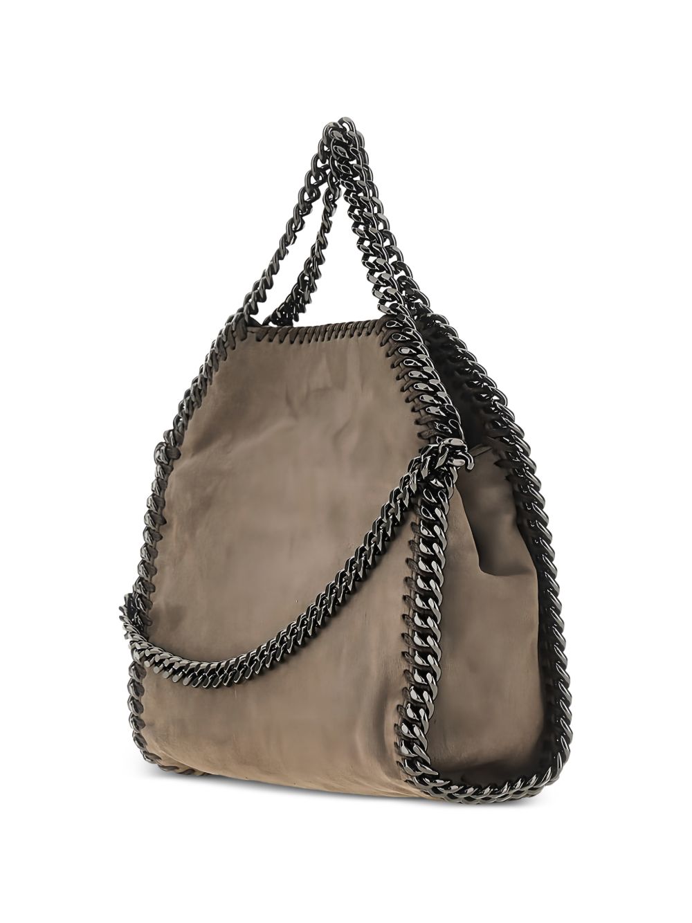 Stella McCartney Falabella Tiny Tote Bag – 100% Polyamide - view 2