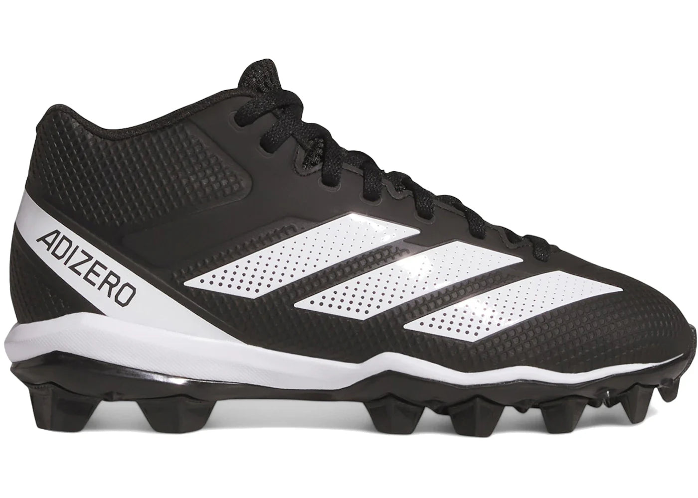 Adizero impact 2 – adidas Adizero Impact.2 Molded Rubber Core Black Cloud White (GS)