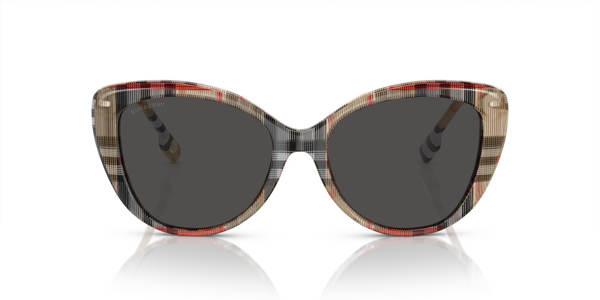 Burberry Be4407 408787 54 Sunglasses - view 2