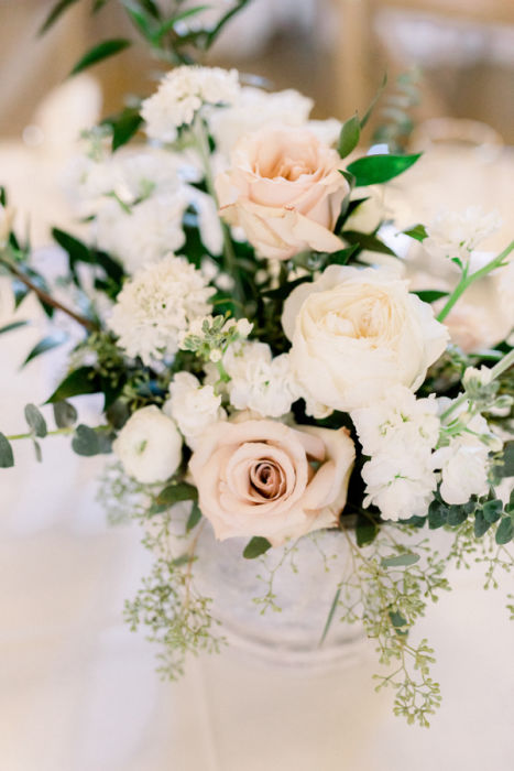 fiftyflowers.com Delicate Vintage Garden Wedding - view 4