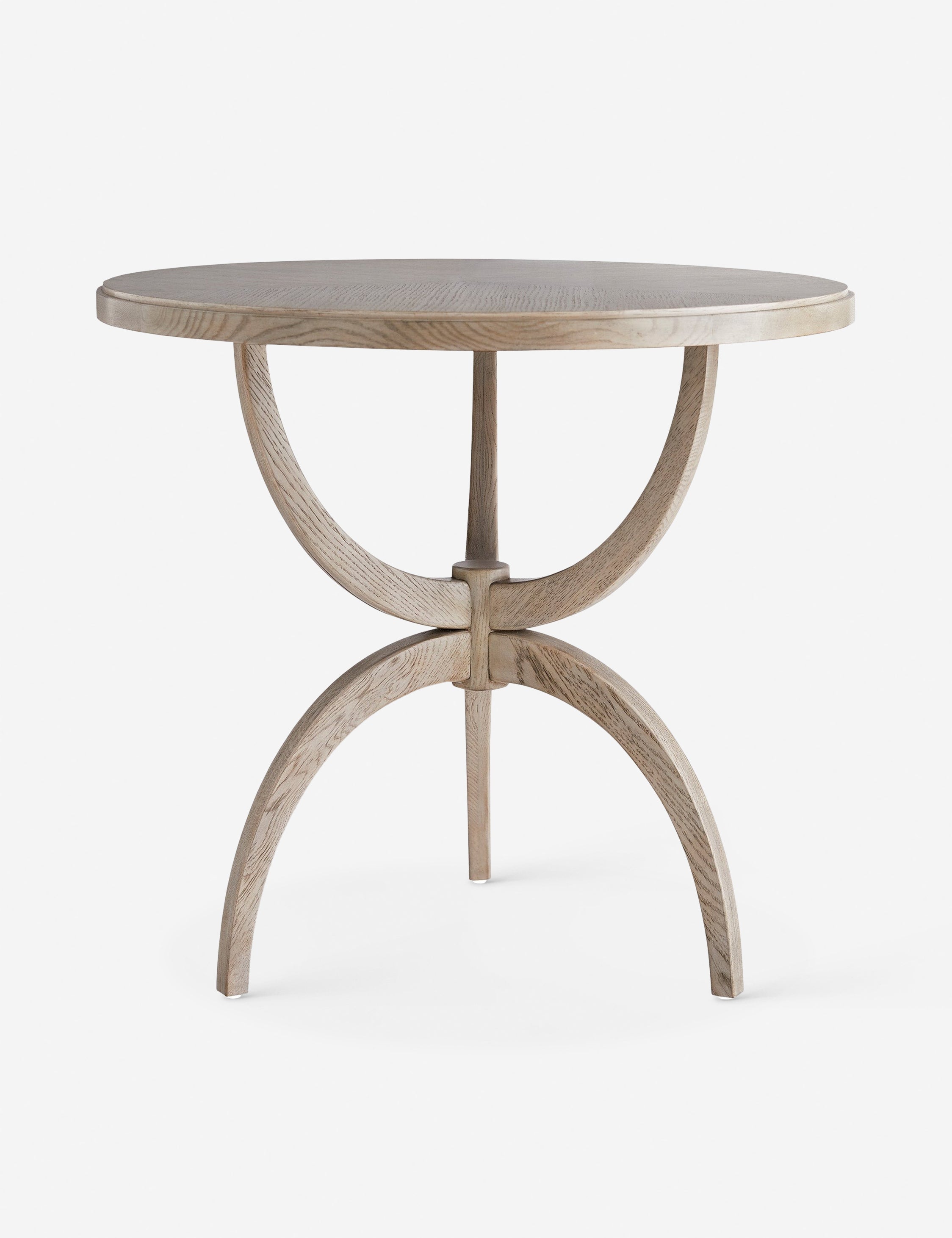 Lulu and Georgia Dorey Side Table by Arteriors