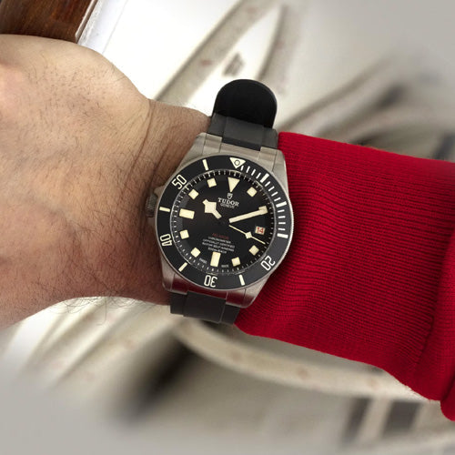 Tudor Pelagos LHD Black Dial Men 42mm M25610TNL-0001 - view 4