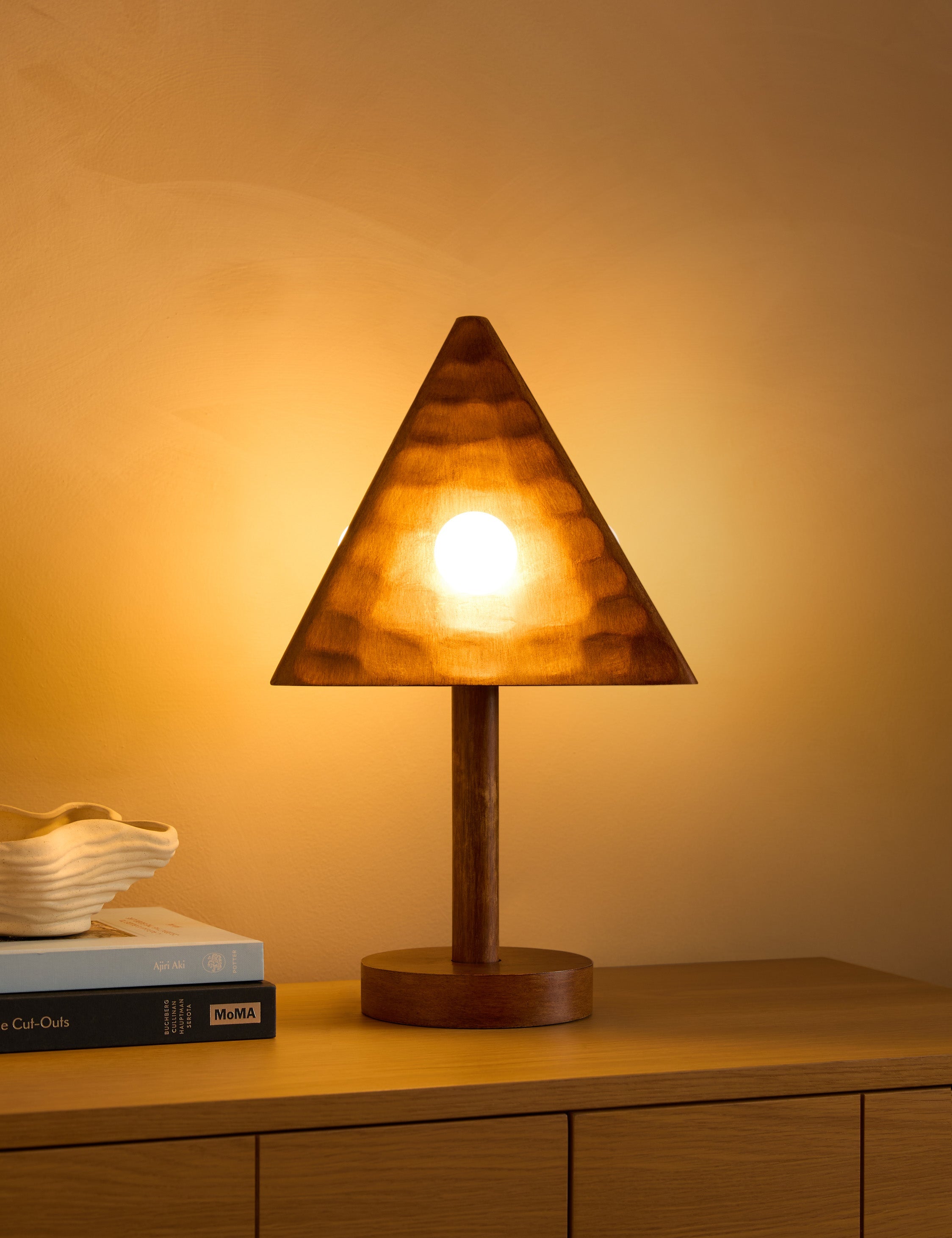 Lulu and Georgia Kolmio Table Lamp by Sarah Sherman Samuel - view 3