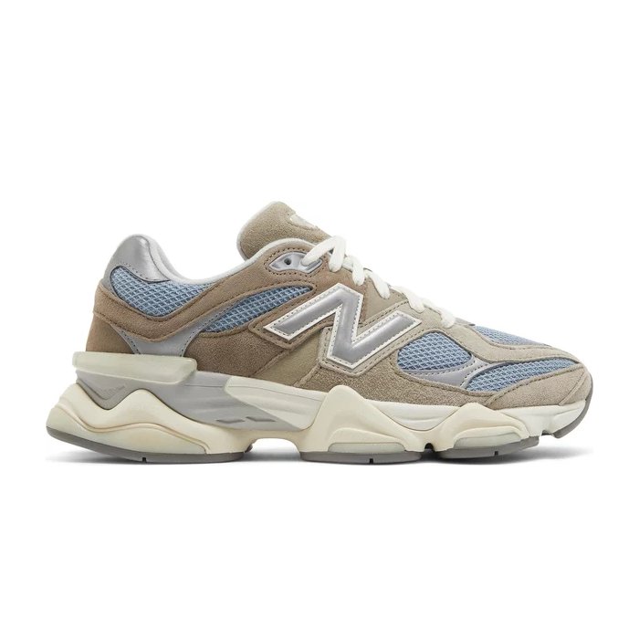 HYPE ELIXIR New Balance 9060 Mushroom Aluminum