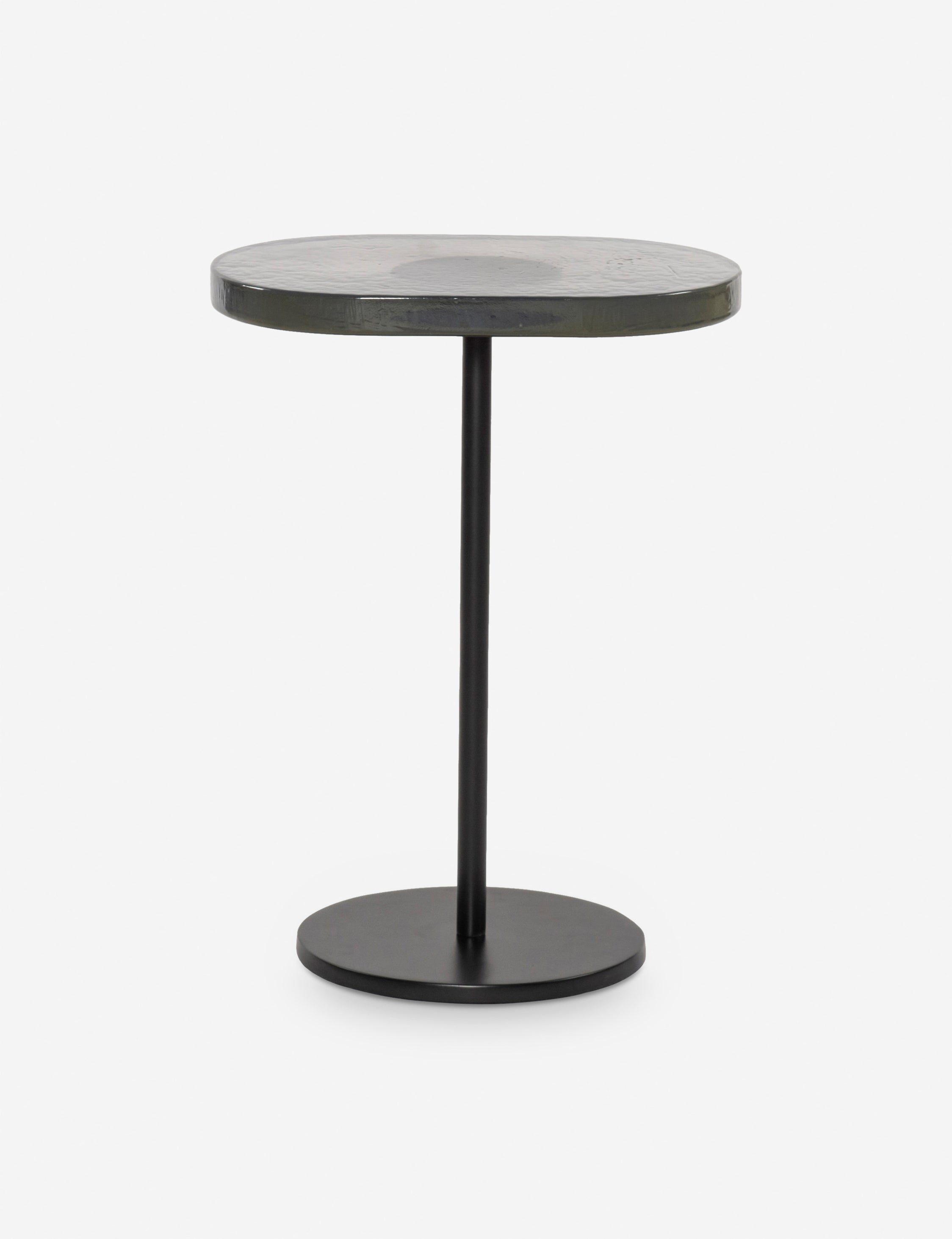 Lulu and Georgia Ario Side Table – Black