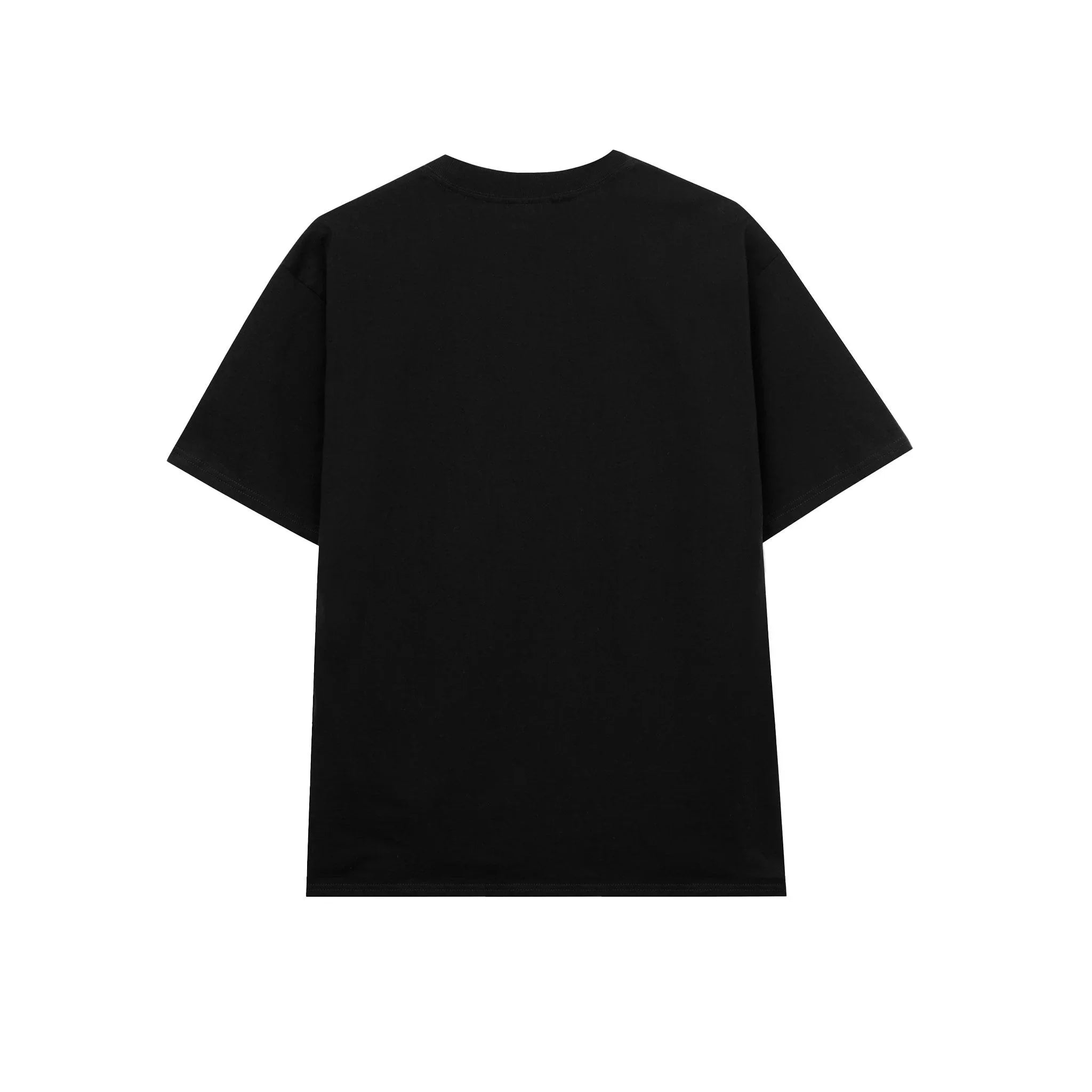 Sneaker Cafe Mumbai Pink Rabbit Tee - Black - view 2