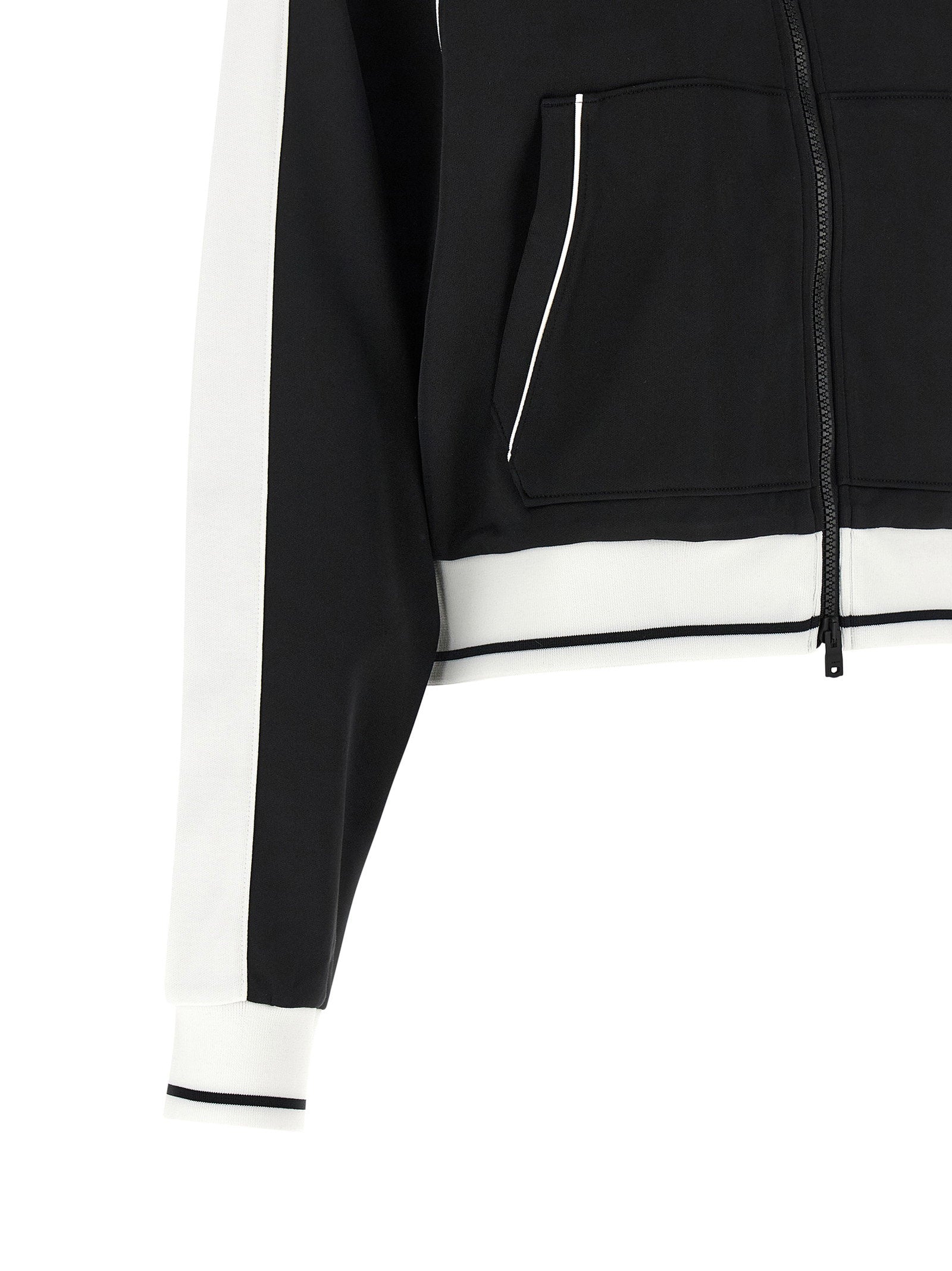 Amiri Track Jacket Sweatshirt - view 4
