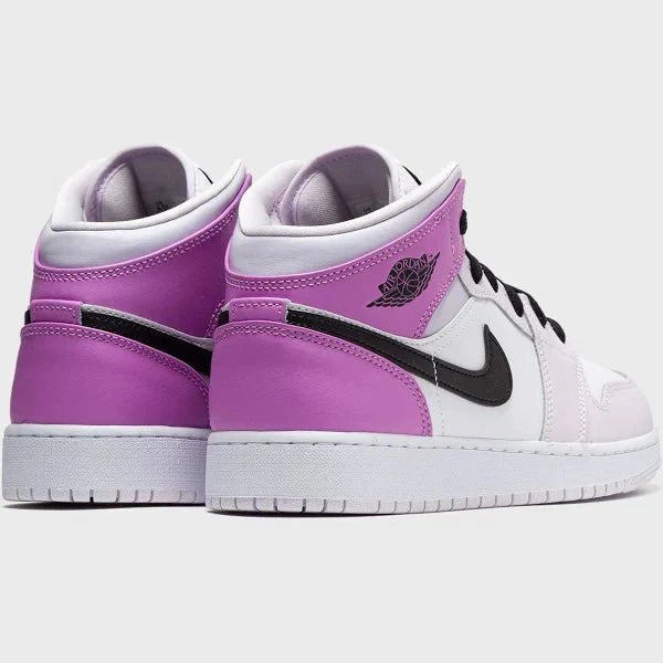Kicks Machine Air Jordan 1 Barely Grape (GS) Sale - view 2