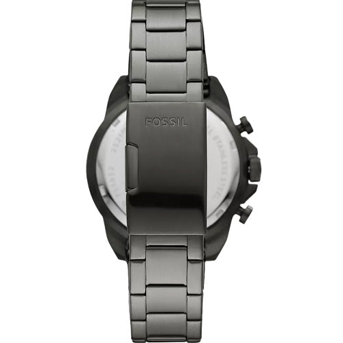 Fossil Bronson Black Dial Men 44mm - view 2