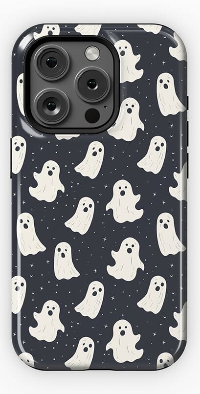Casetry All Boos No Bite | Friendly Ghost Case - view 3