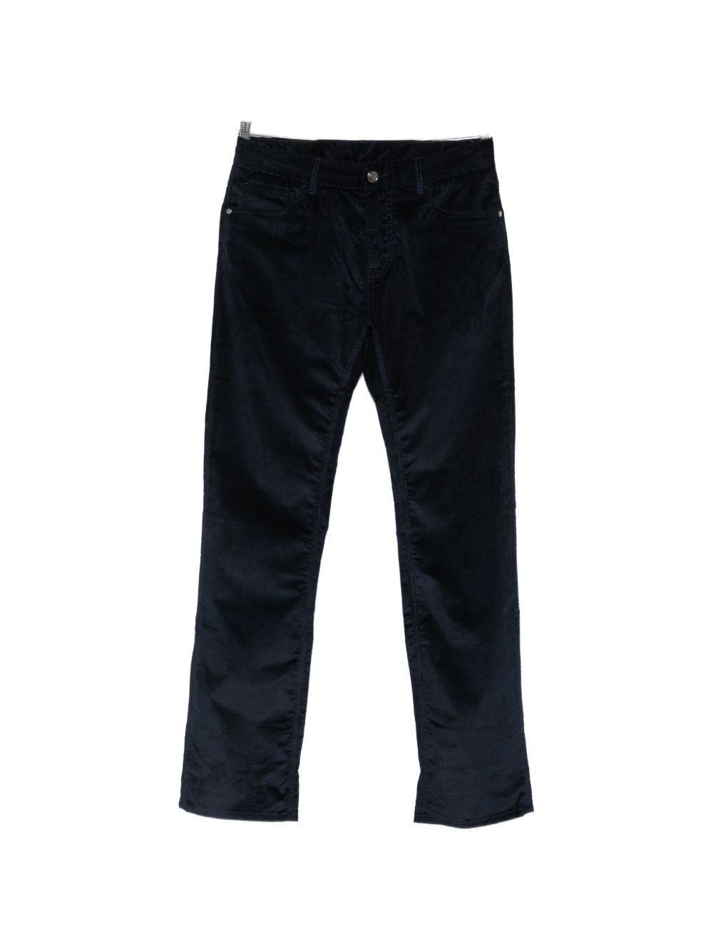 Etro Trousers – 98% Cotton 2% Elastane