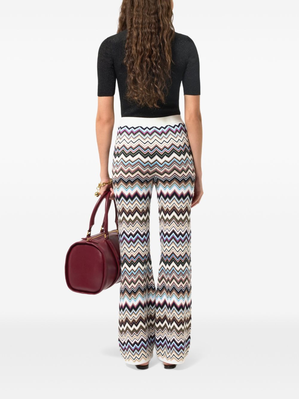Missoni Trousers – Fabric 100% - view 4