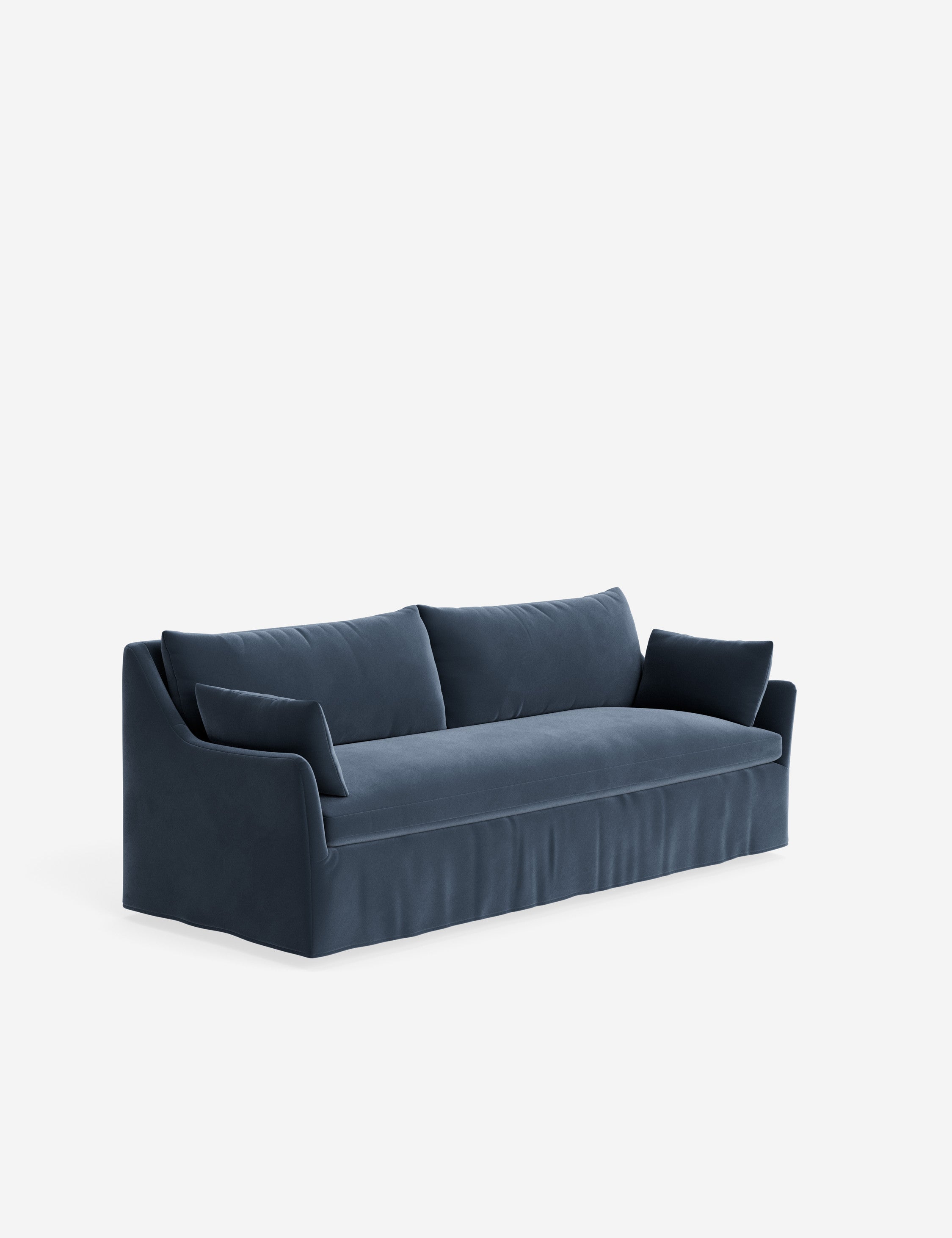 Lulu and Georgia Portola Slipcover Sofa - view 194