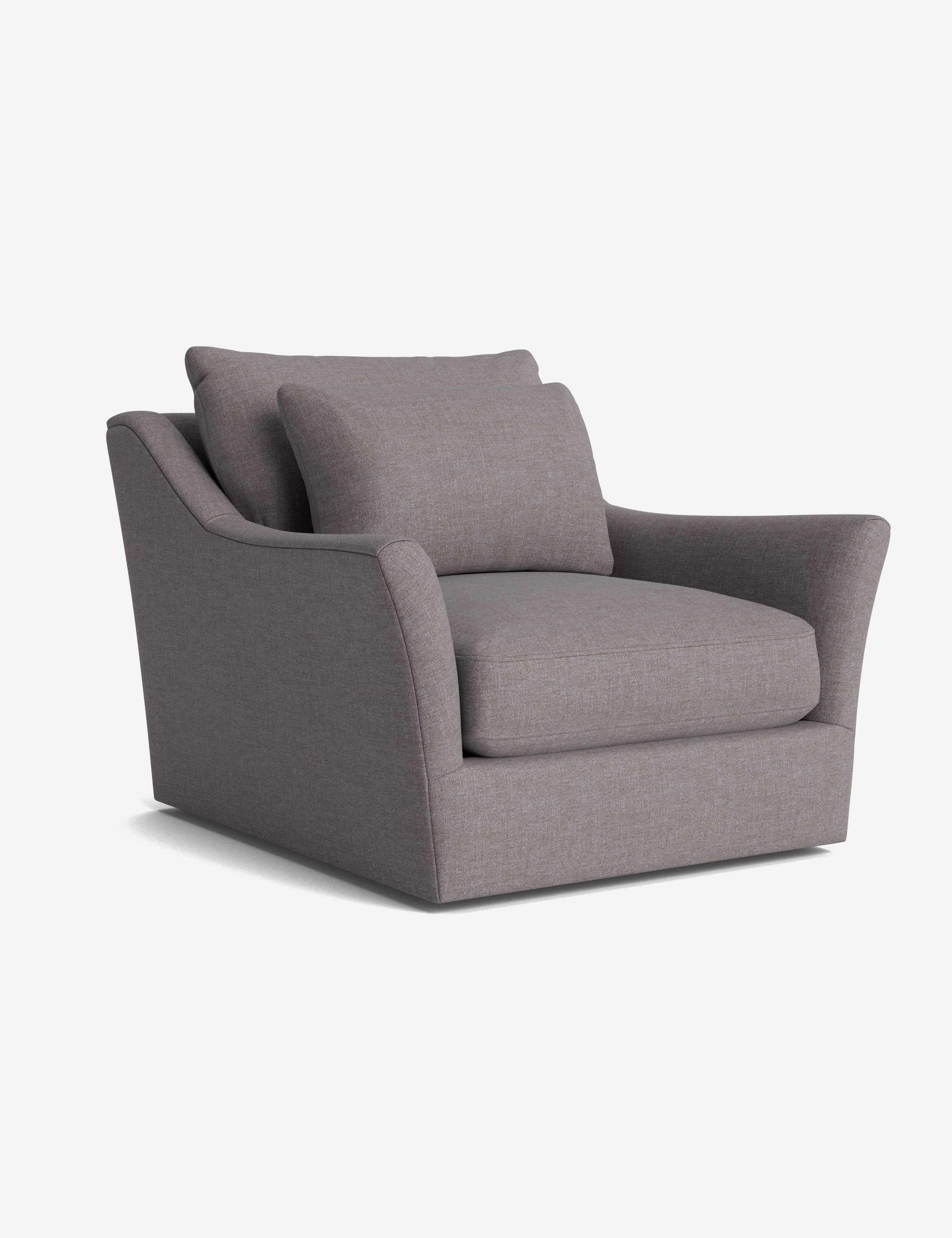 Lulu and Georgia Niven Swivel Chair - view 166