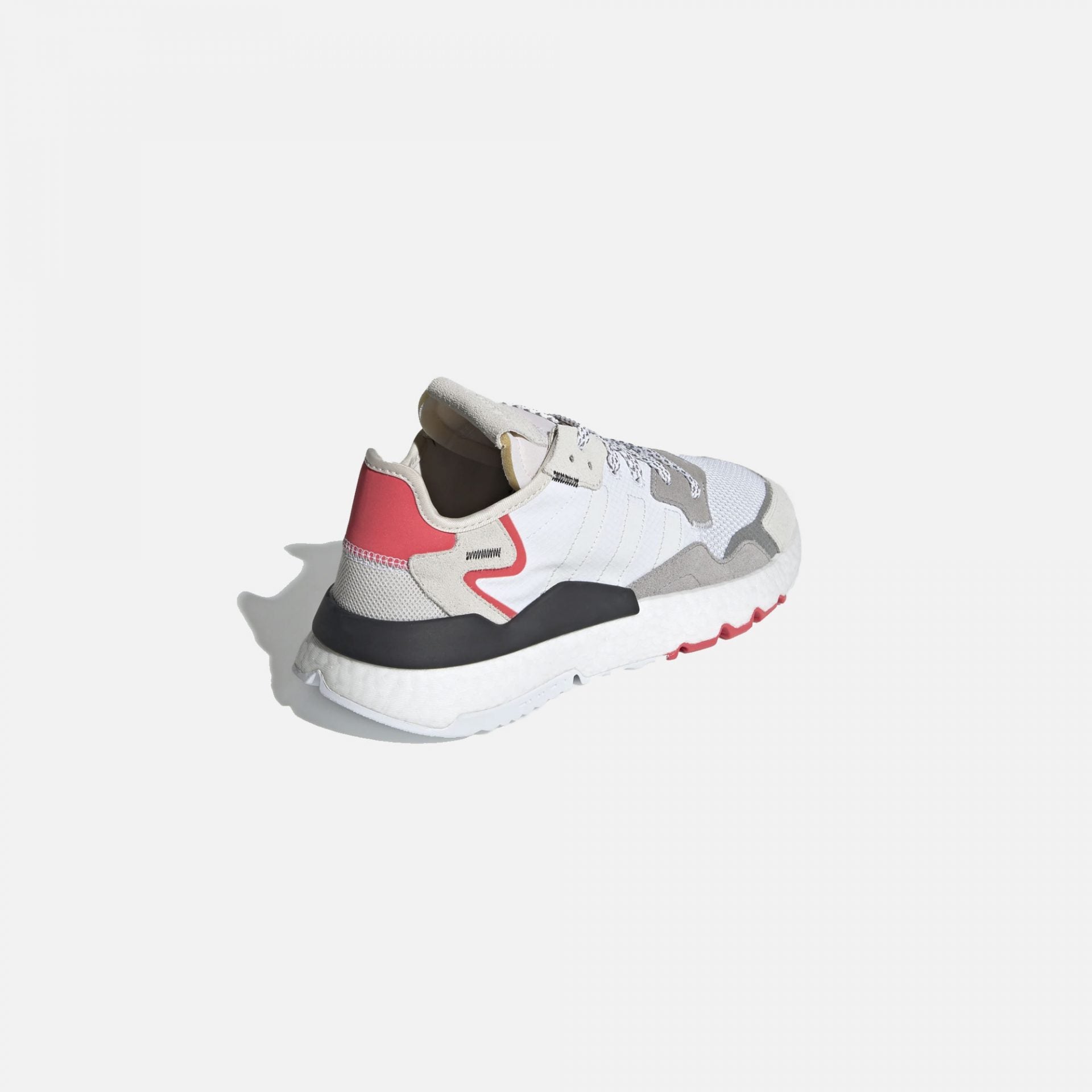 Adidas | NITE JOGGER CLOUD WHITE - view 2