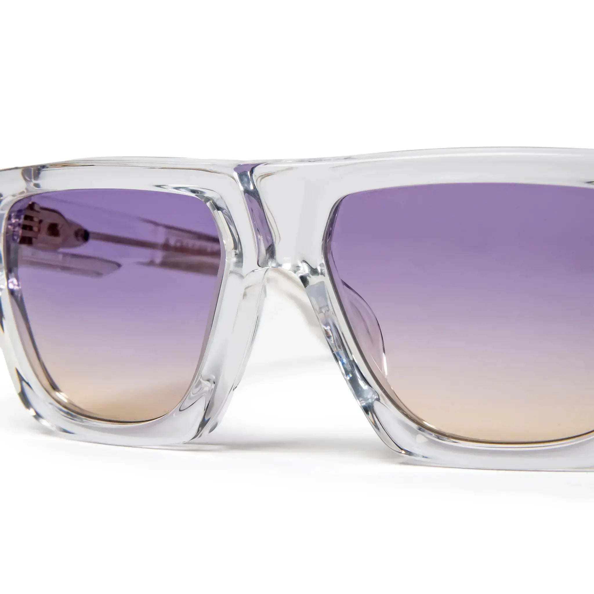 Chrome Hearts Charismadick Crystal Sunglasses - view 3