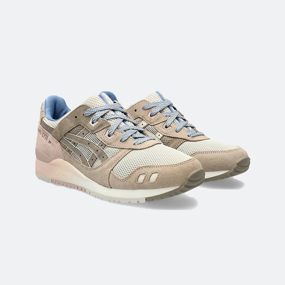 Asics | GEL-LYTE III OG { SIMPLY TAUPE/MAPLE SUGAR