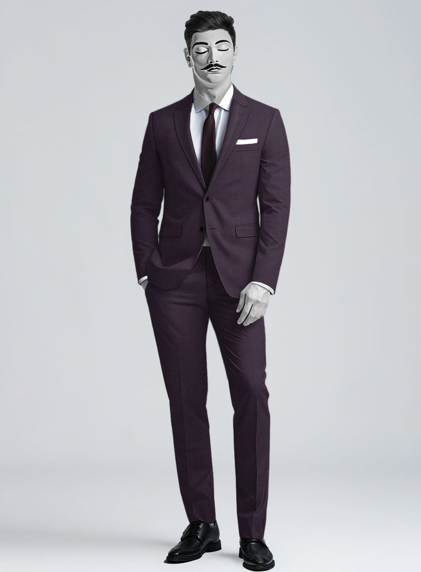 StudioSuits Italian Wool Elare Suit
