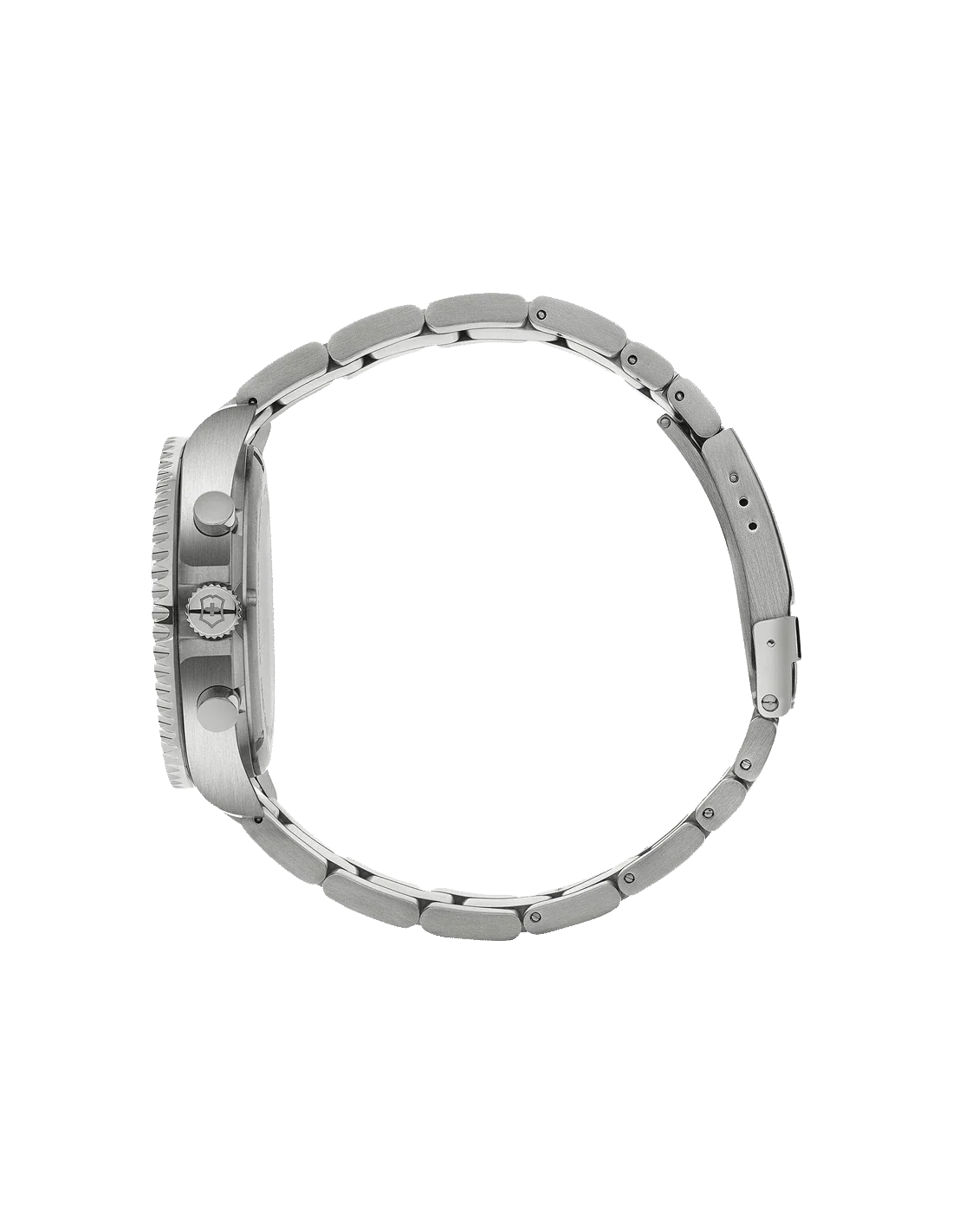 Victorinox Maverick Men Silver Stainless Steel Men 43mm - view 2