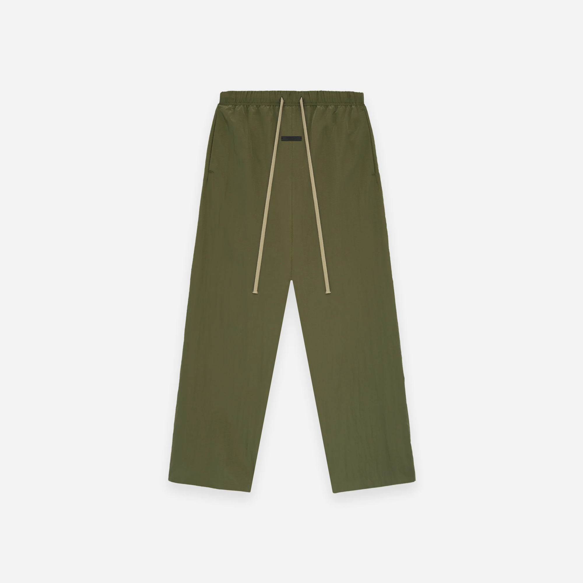 Fear Of God Essentials SS25 Ripstop Relaxed Pant Military
