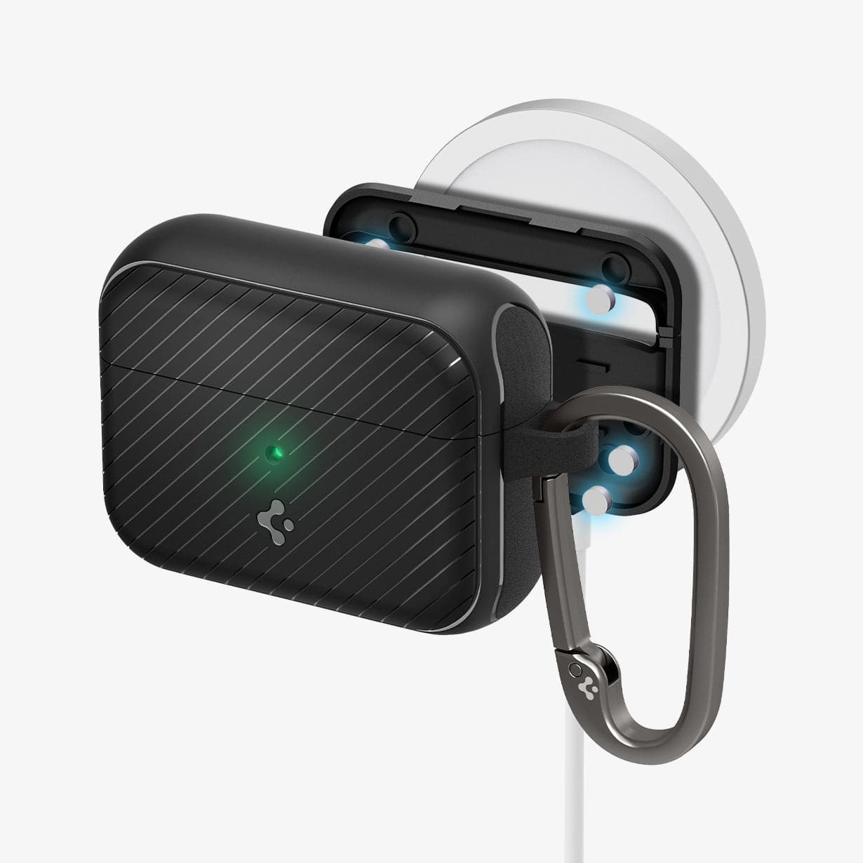 AirPods Series - Mag Armor (MagFit) – Matte Black - view 27