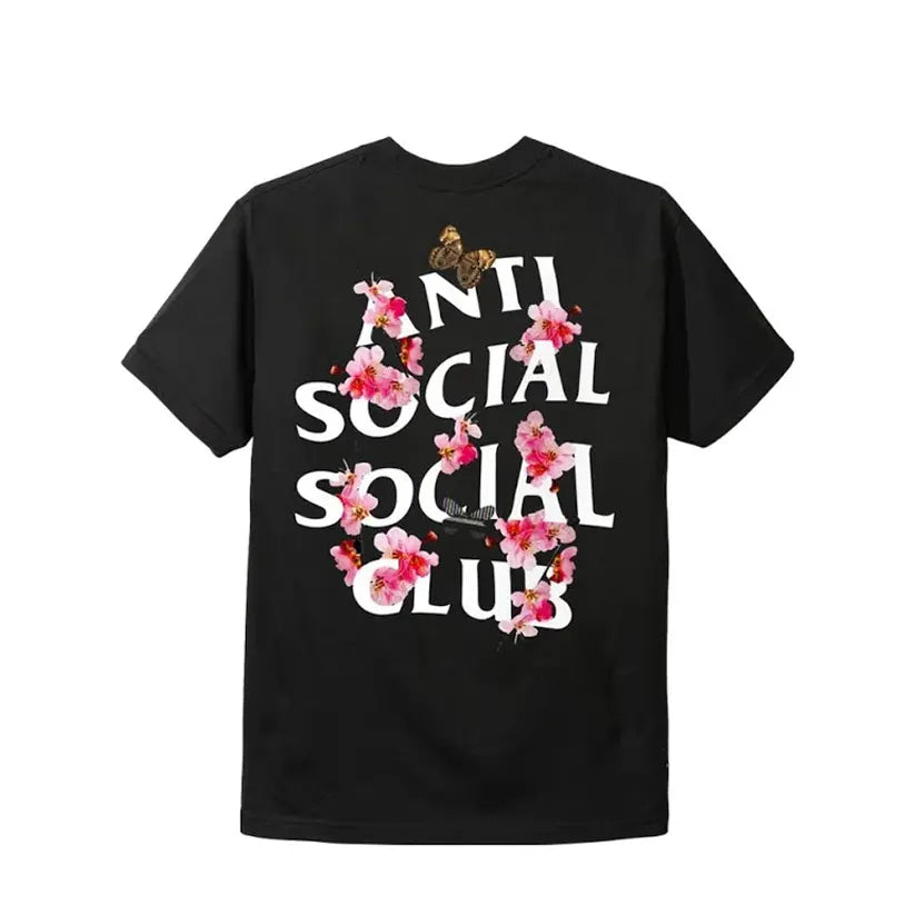 Kicks Machine Anti Social Social Club T-shirt Kkoch Black Friday
