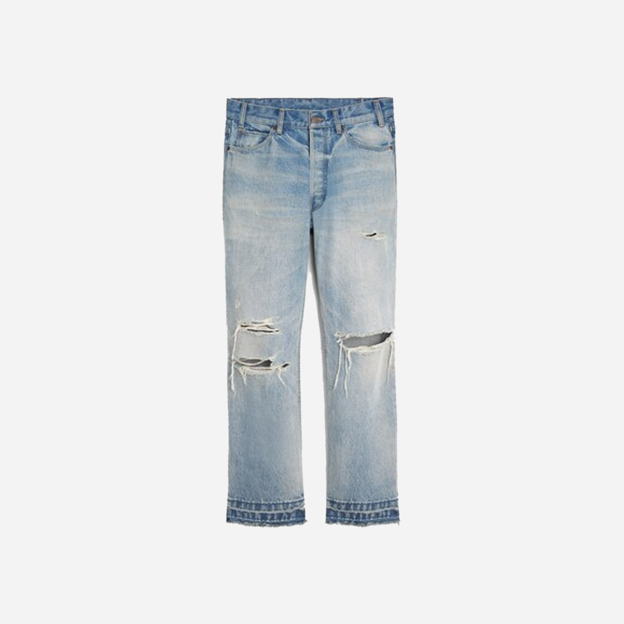 Celine Wesley Jeans in Westside Wash Denim