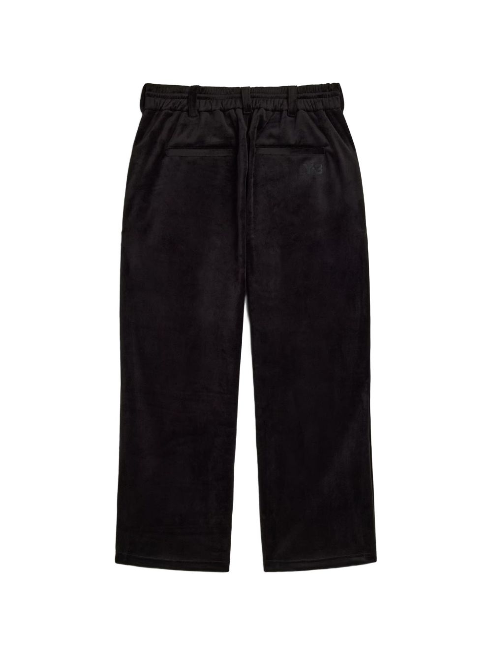 Y-3 Trousers BLACK - view 2