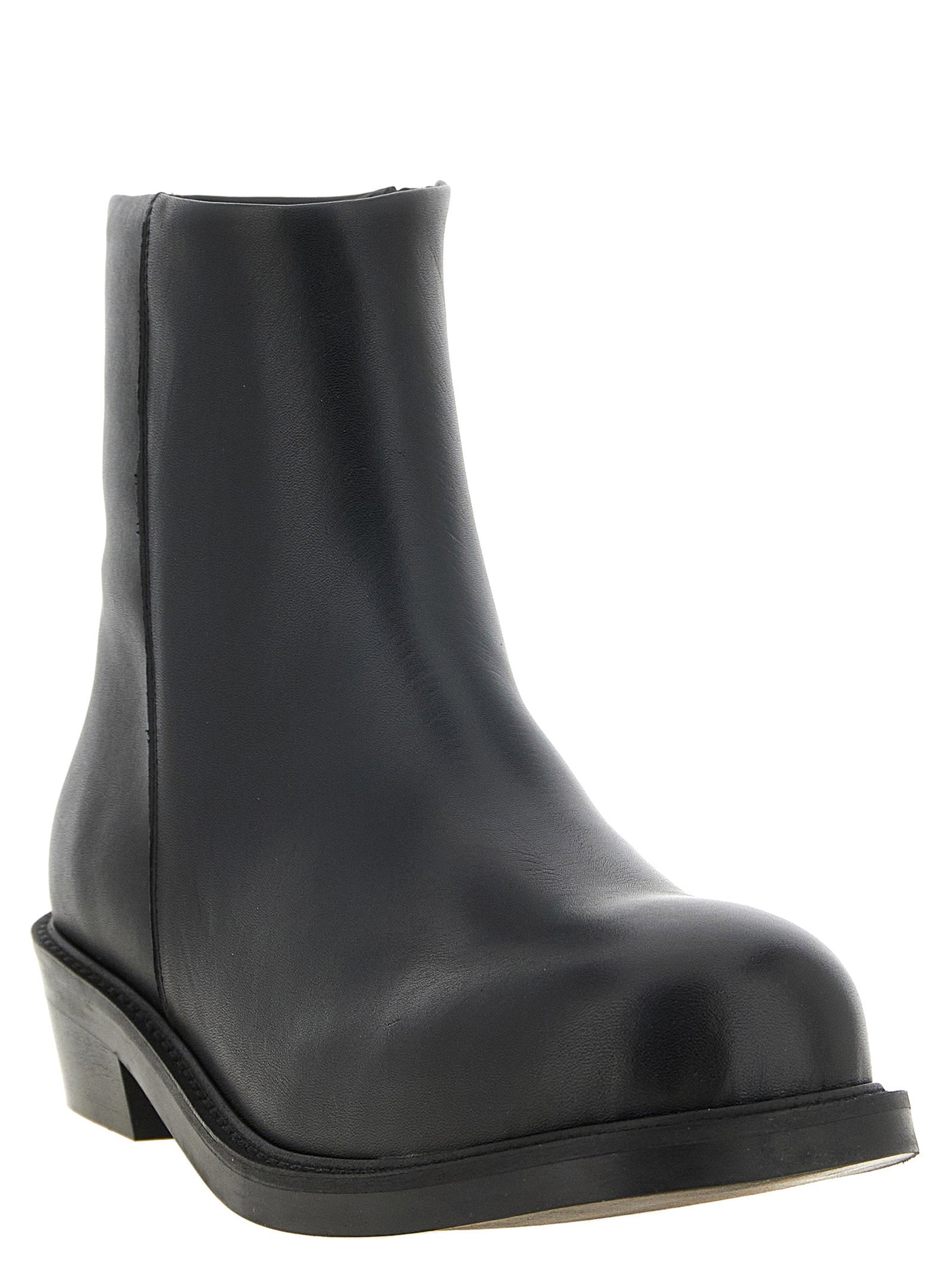 Séfr Lerato Ankle Boots - view 2