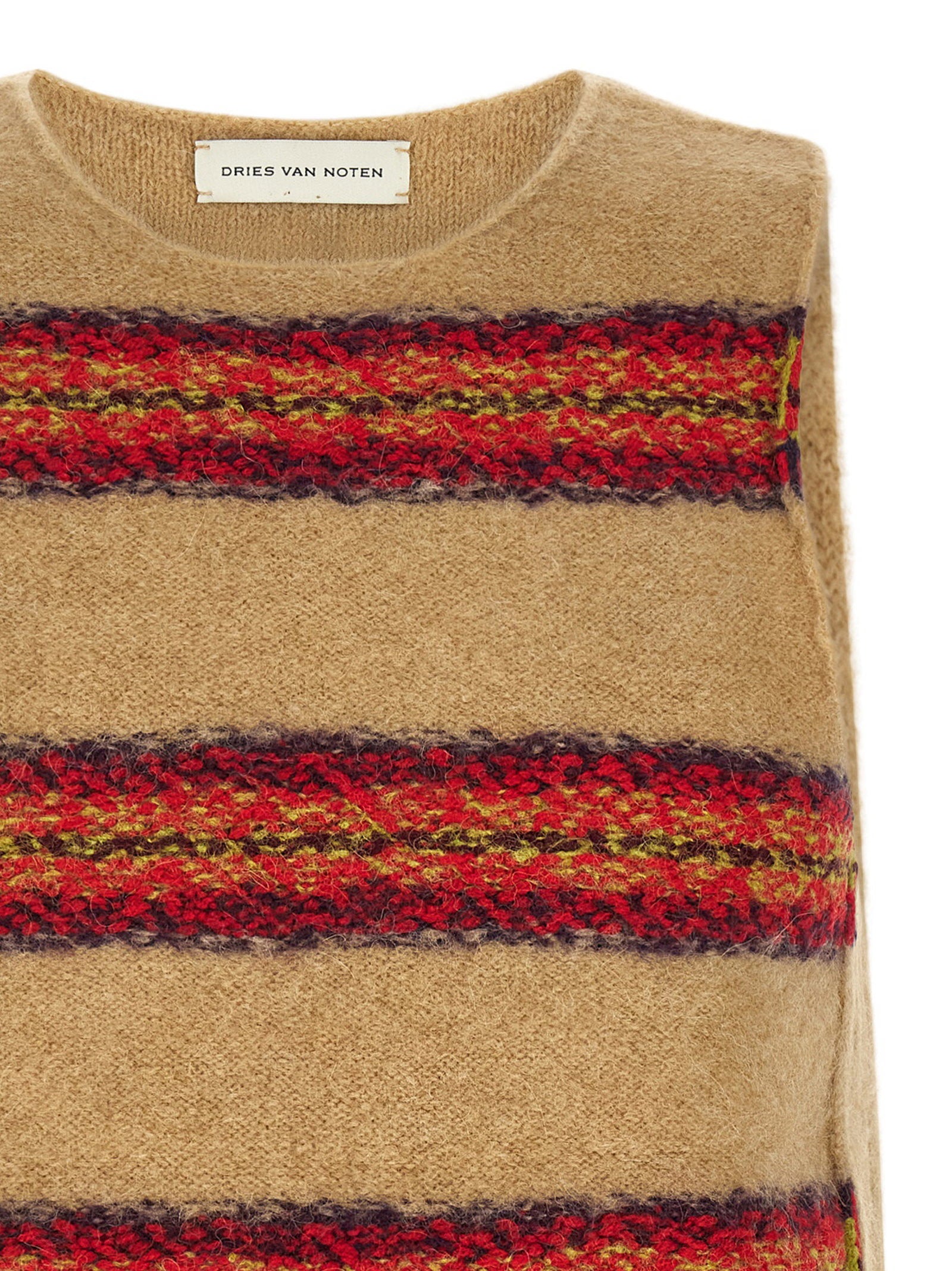 Dries Van Noten Manado Vest - view 3
