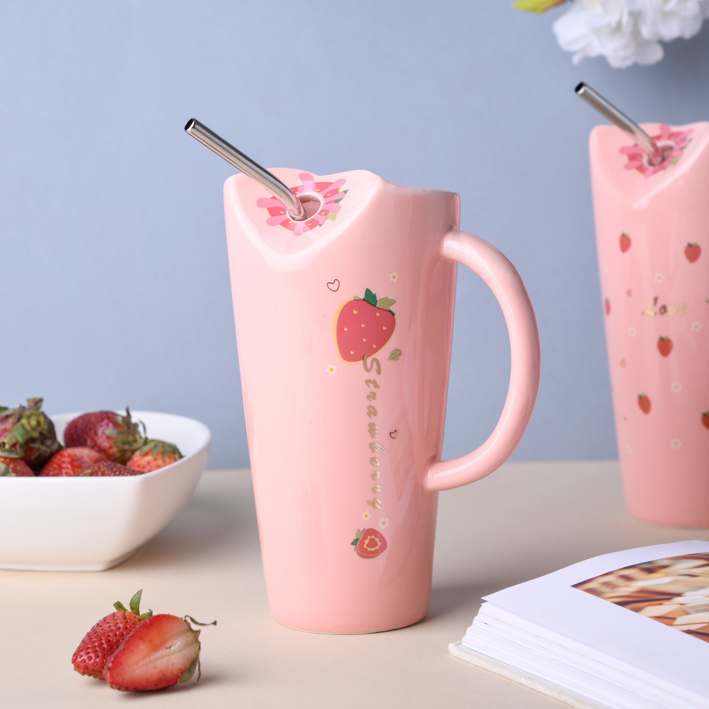 Nestasia Strawberry Sipper - view 7