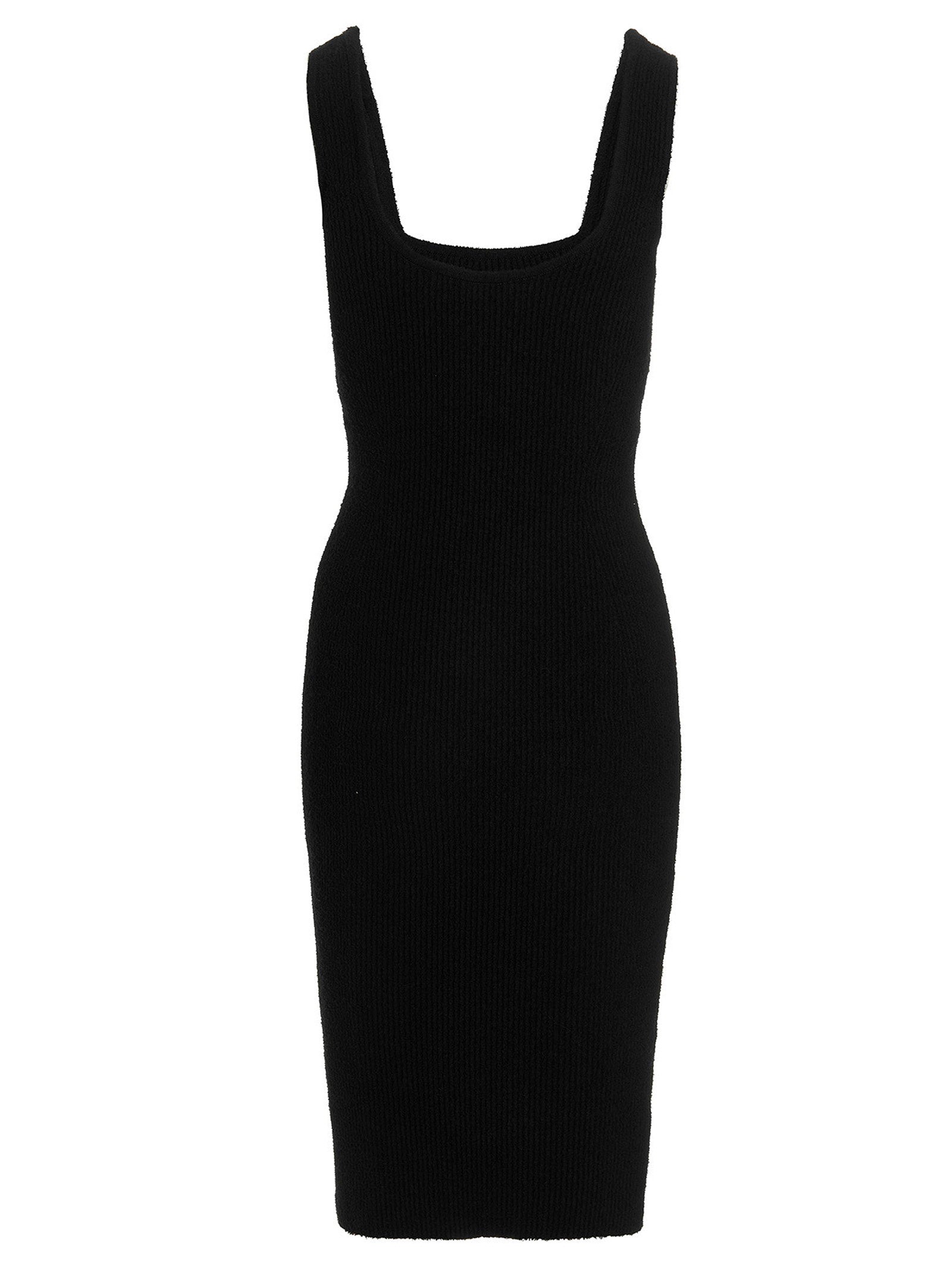 WARDROBE.NYC Knit Midi Dress - view 2