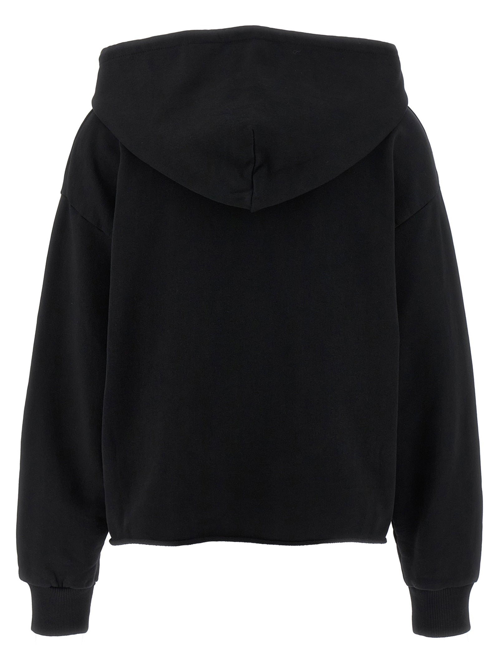 Mm6 Maison Margiela Numeric Signature Mm6 Hoodie - view 2