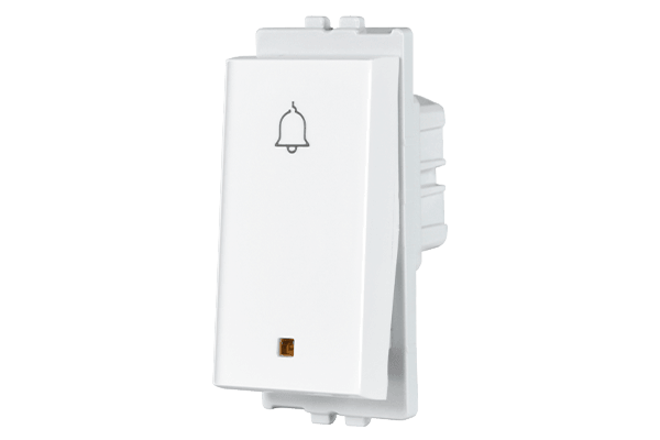 Orient Electric Momentary Contact Switch with Indicator - view 2