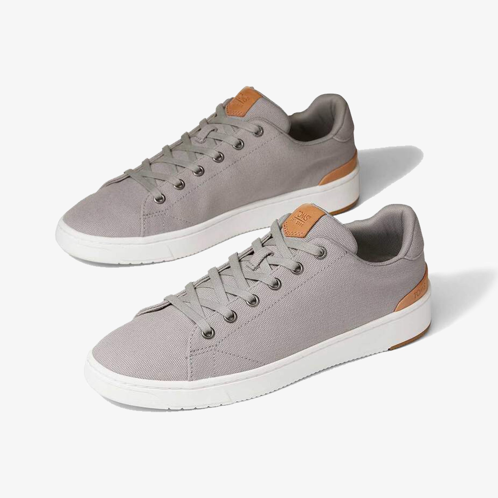 Toms | TRVL LITE GREY CASUAL { GREY - view 2