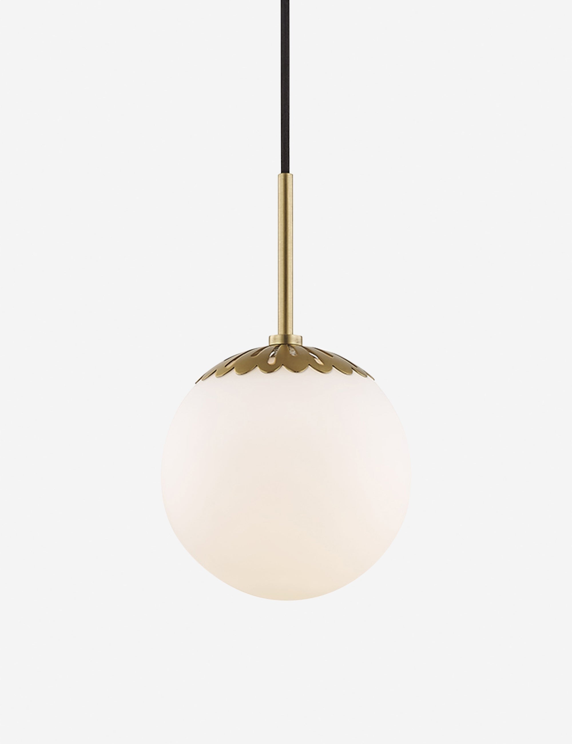 Lulu and Georgia Annetta Pendant Light - view 2