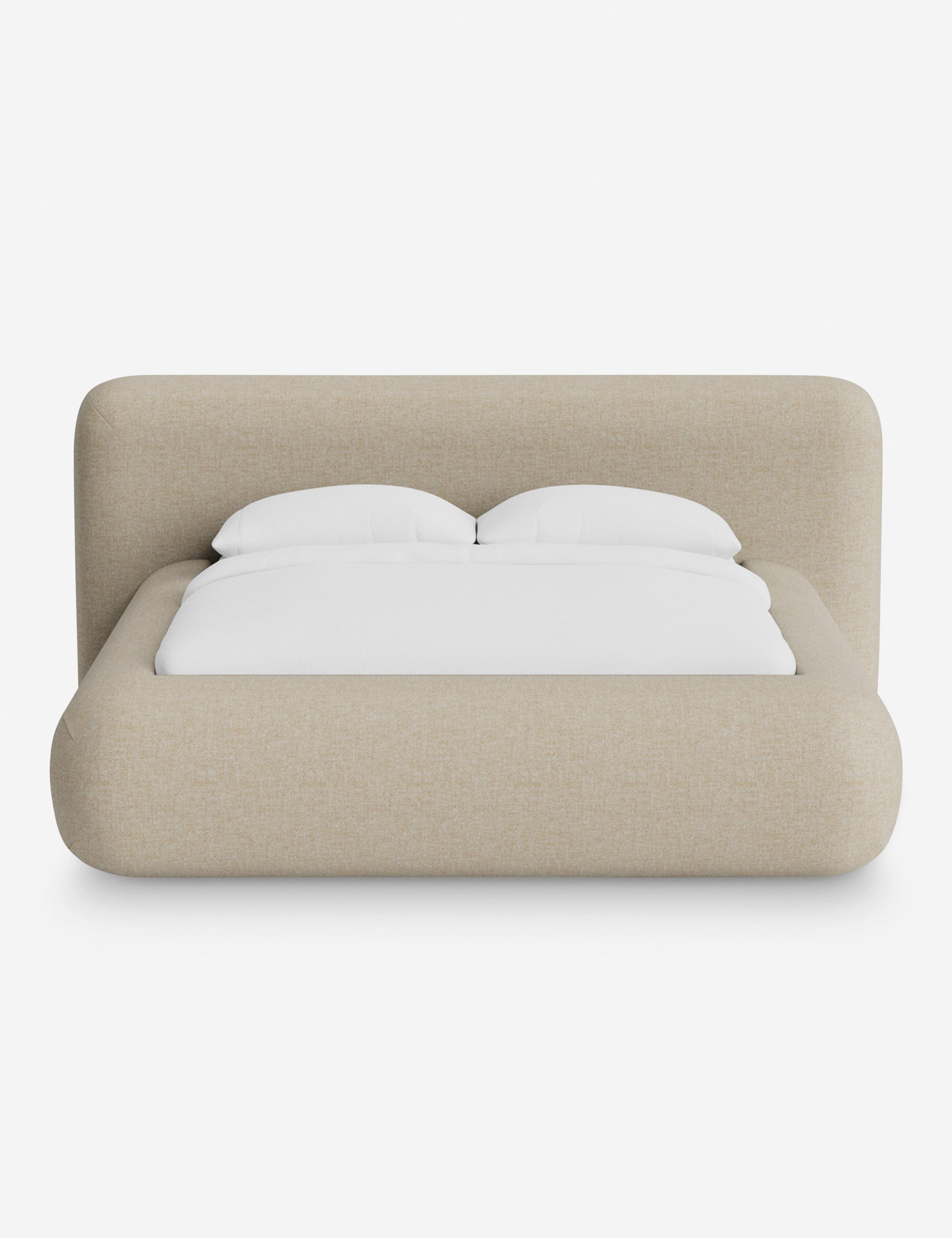 Lulu and Georgia Penley Rounded Platform Bed - view 210